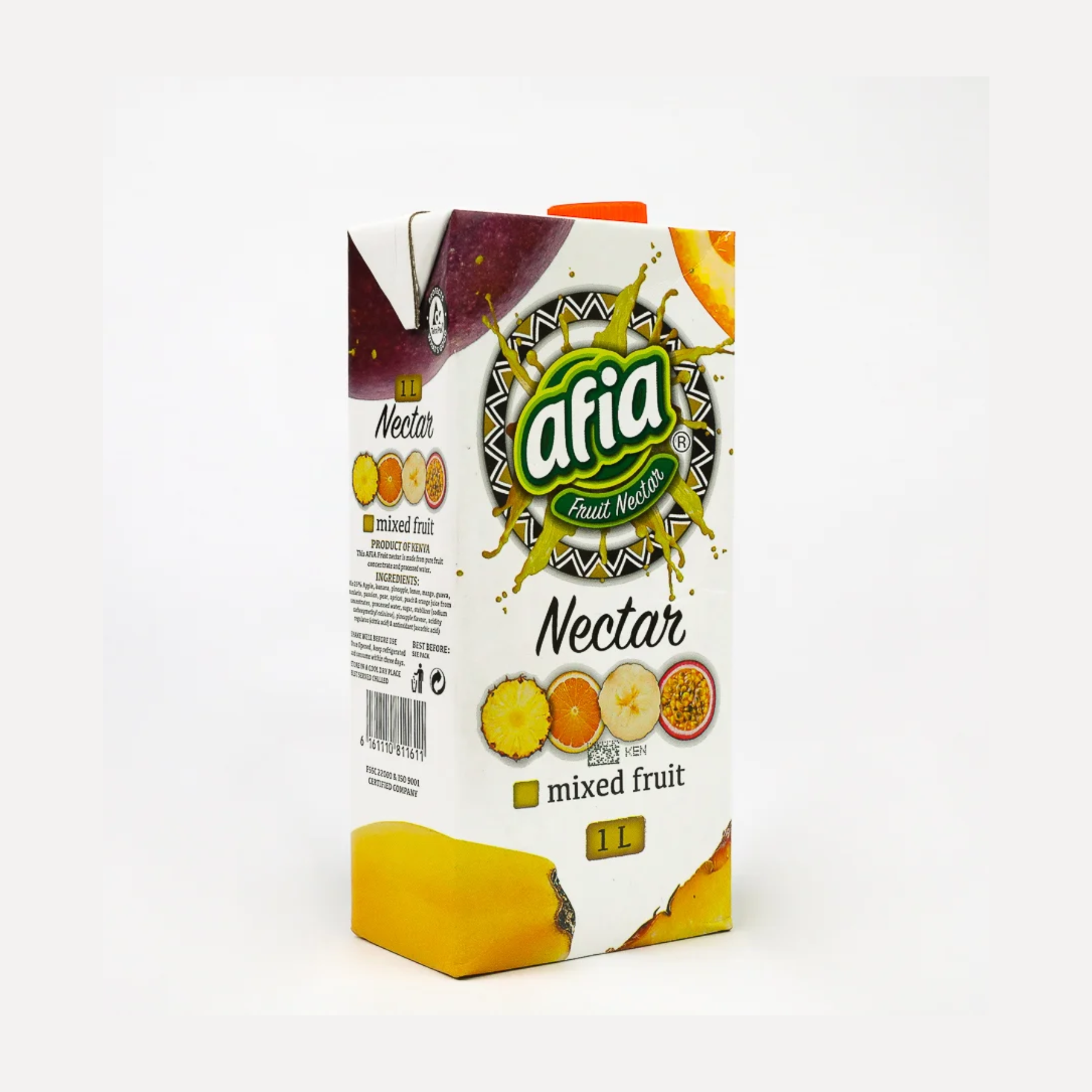 Afia Nectar Juice 1L mixed fruit