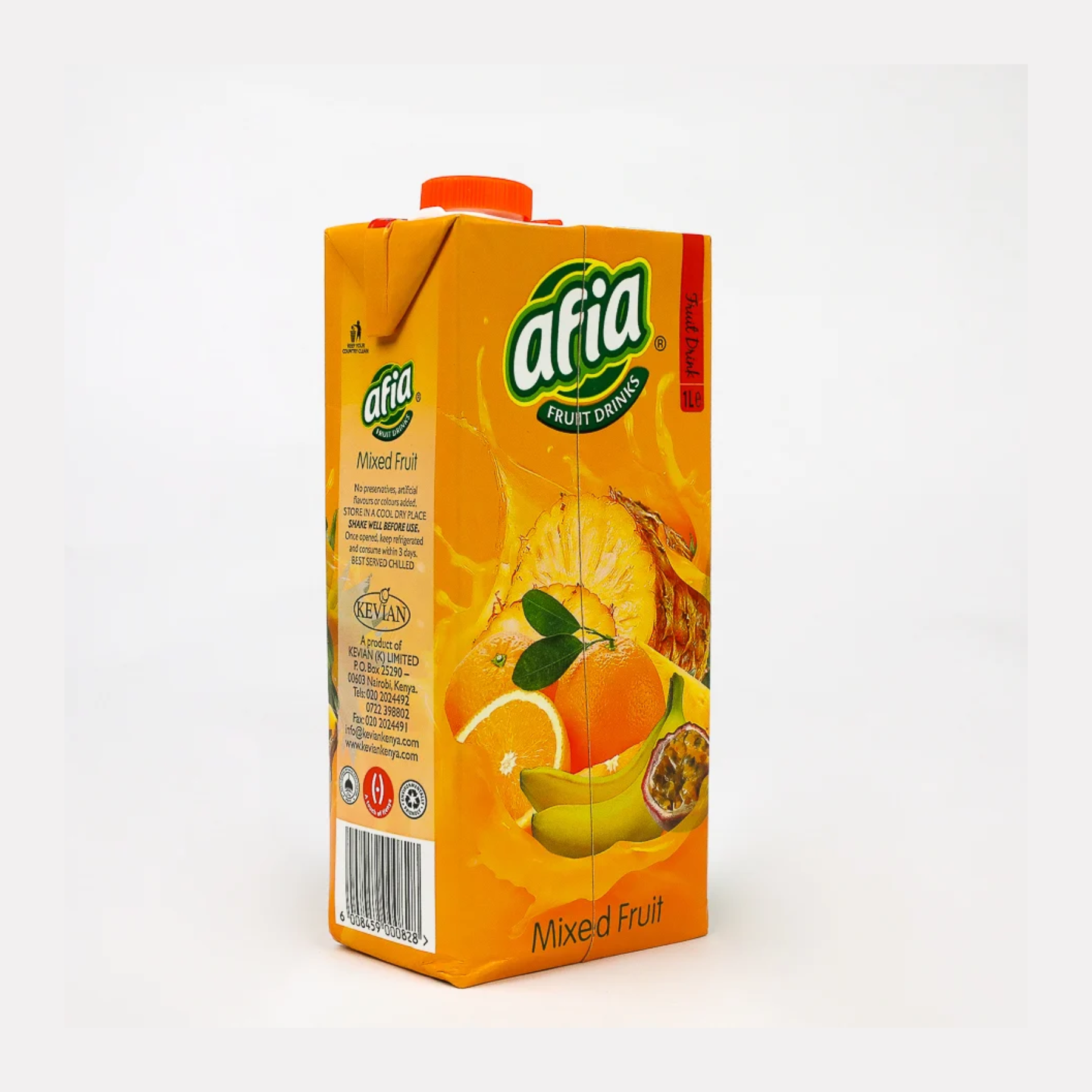 Afia mixed fruit Juice 1L