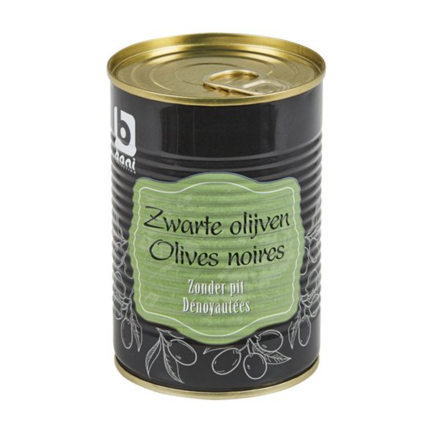 BONI OLIVES NOIRES