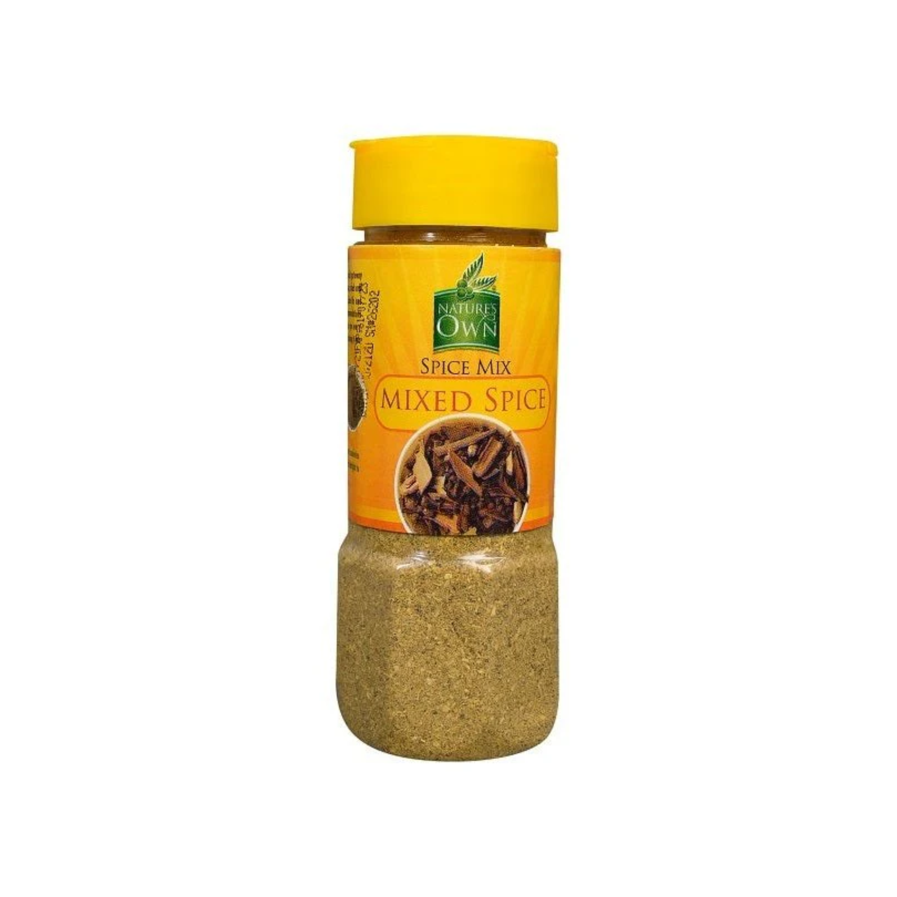 NATURES OWN SPICE MIX E MASALA 50G