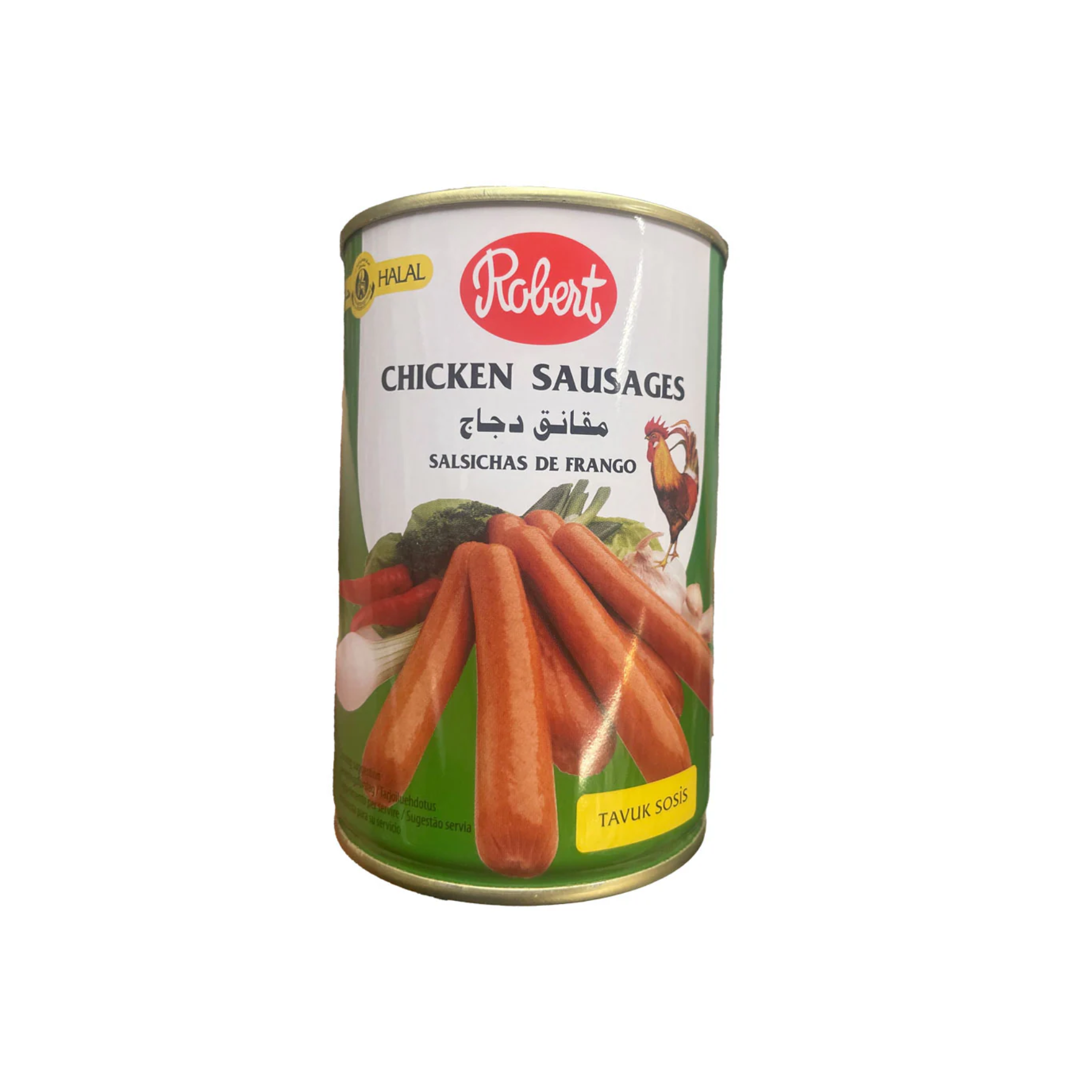 Mila 6 Chicken Sausage 425g