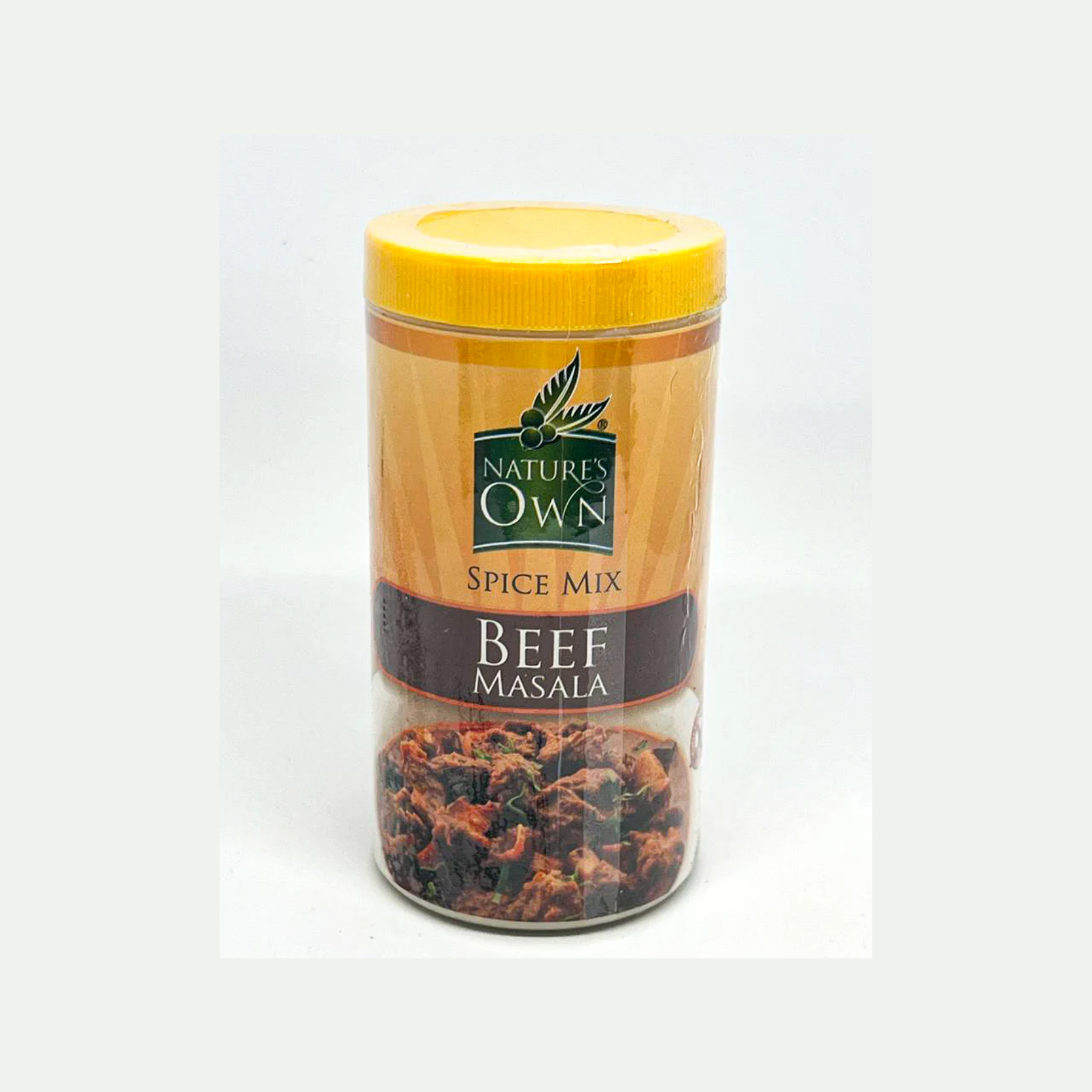 NATURES OWN SPICE BEEF MASALA 100GX6