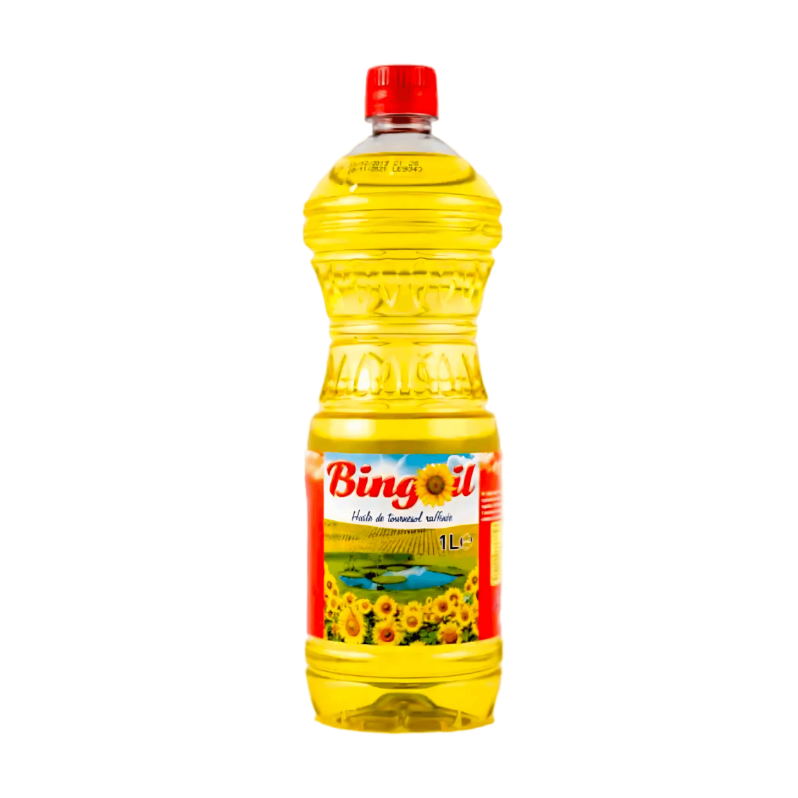 Bingoil Sunflower Oil 1L