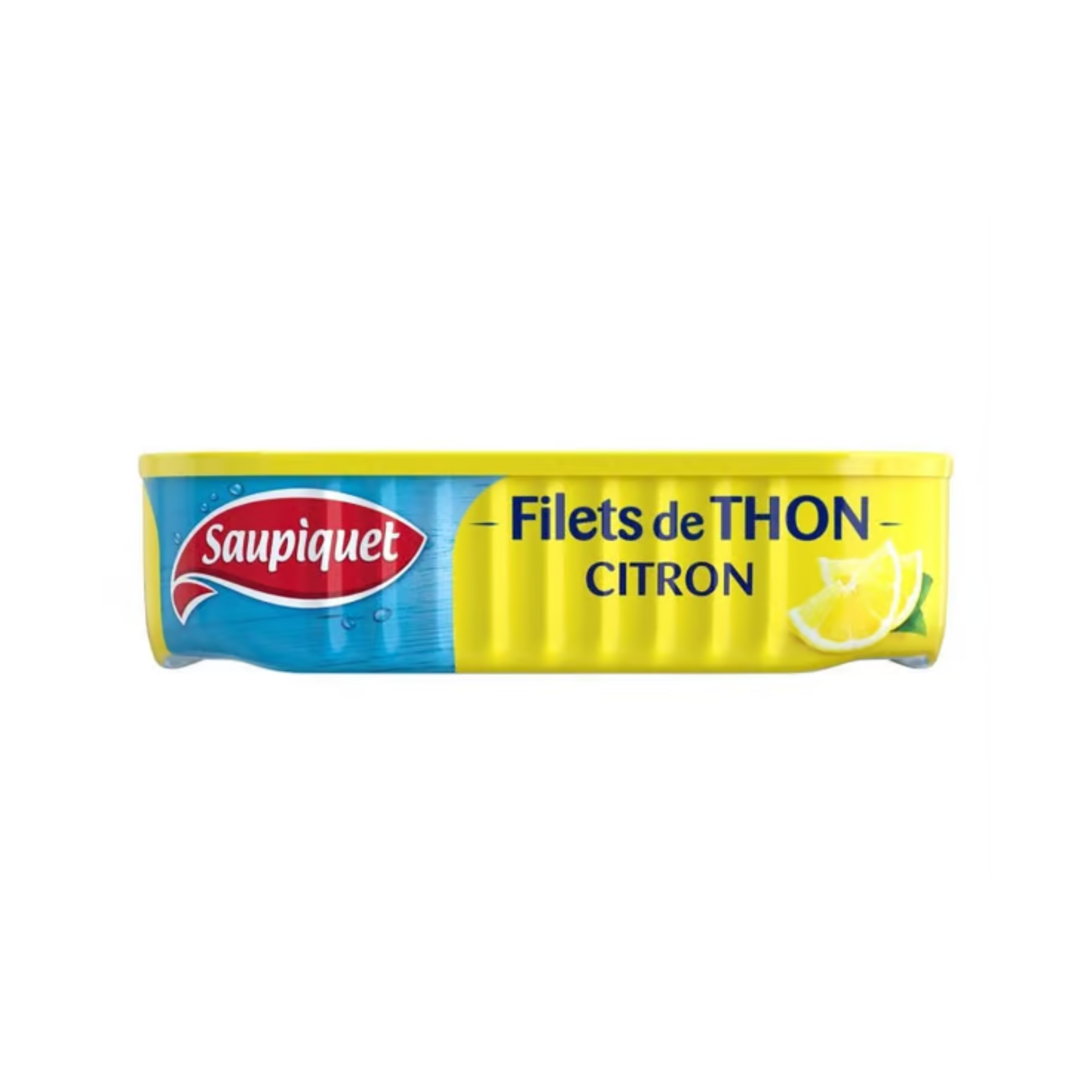 Saupiquet Filets de thon Citron