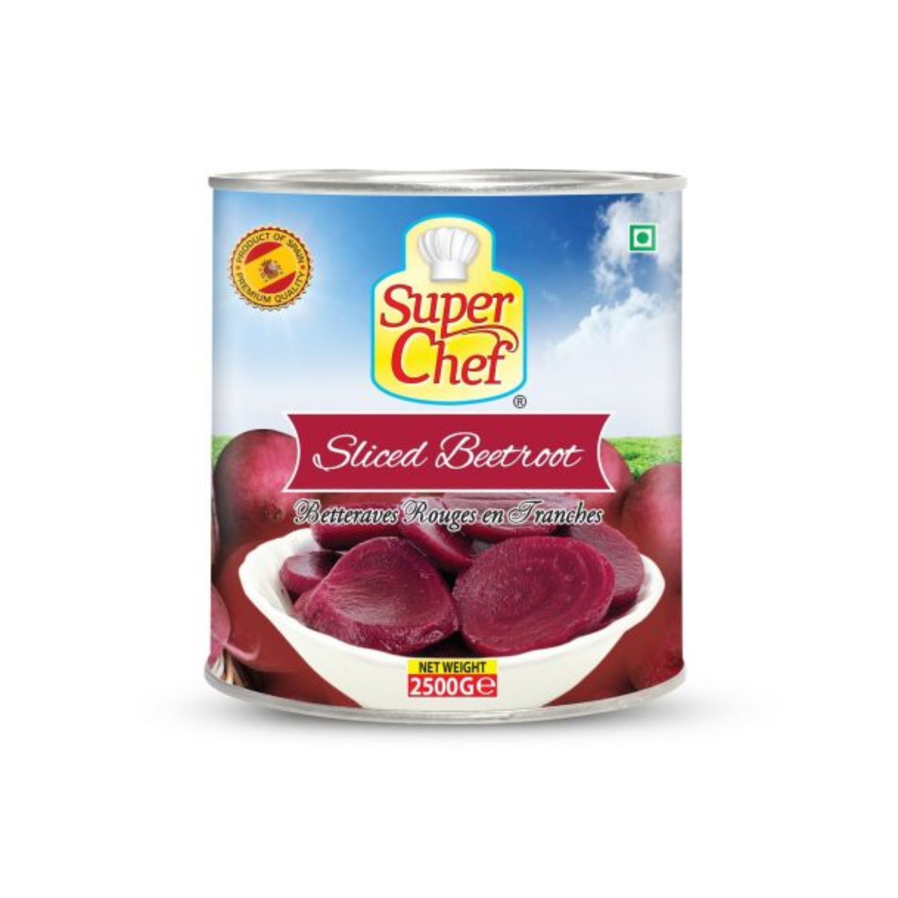 Super Chef Slice Beetroot