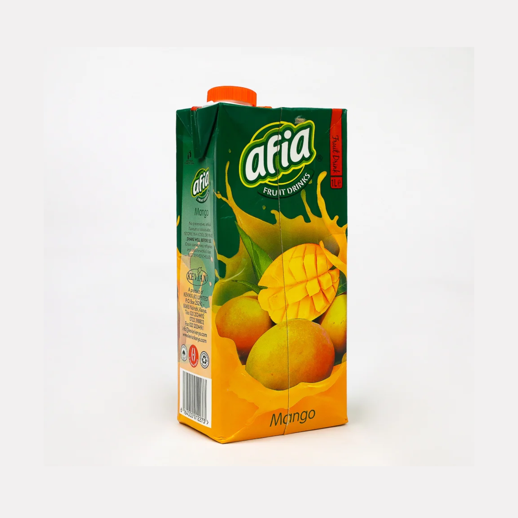 Afia Mango Fruit Juice 1L