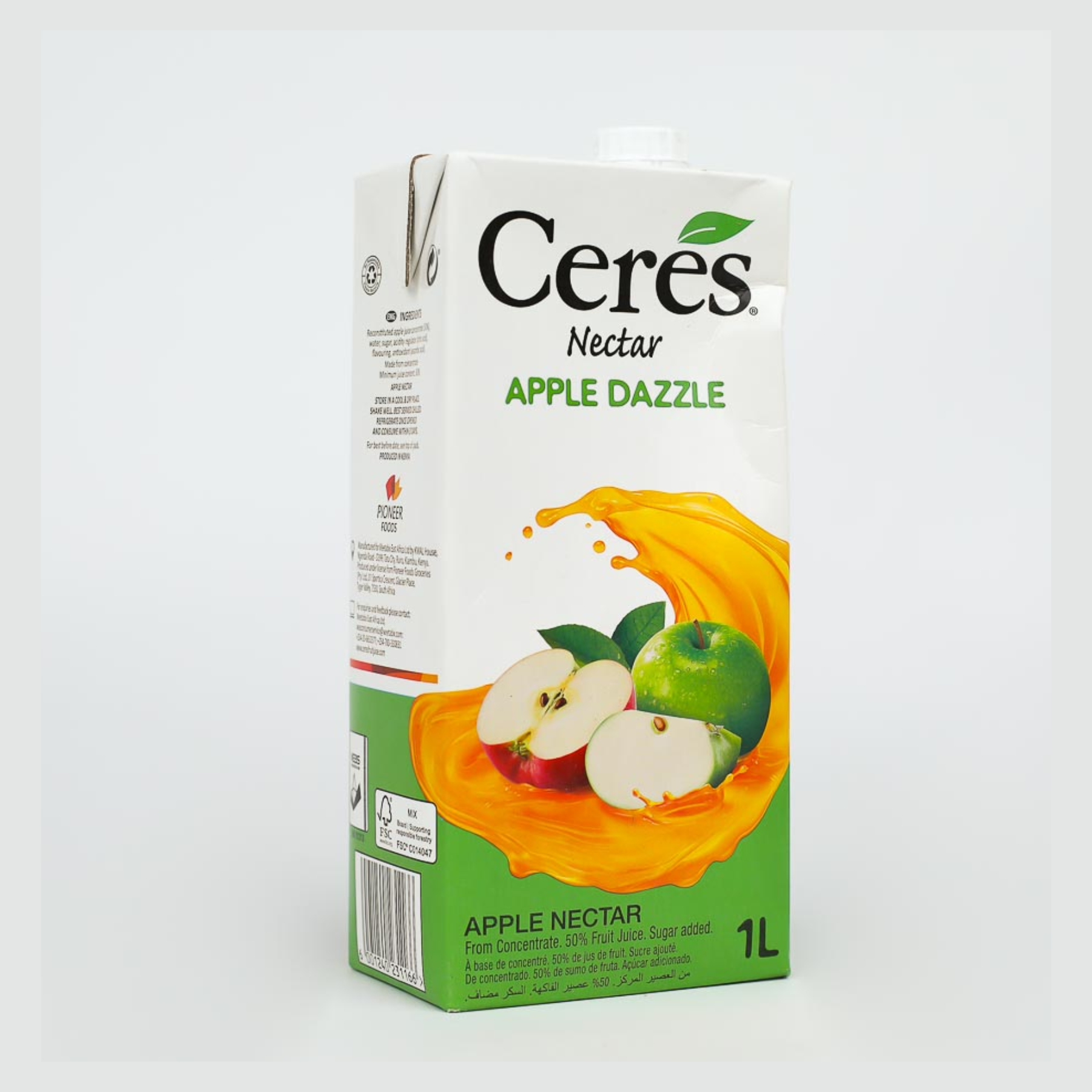 Ceres Apple nectar Juice