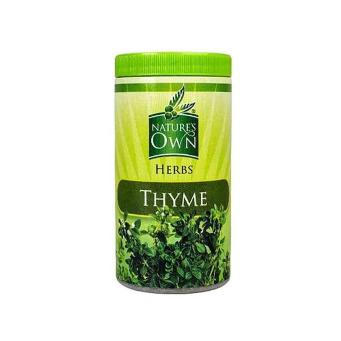 NATURES OWN HERBS THYME 20G