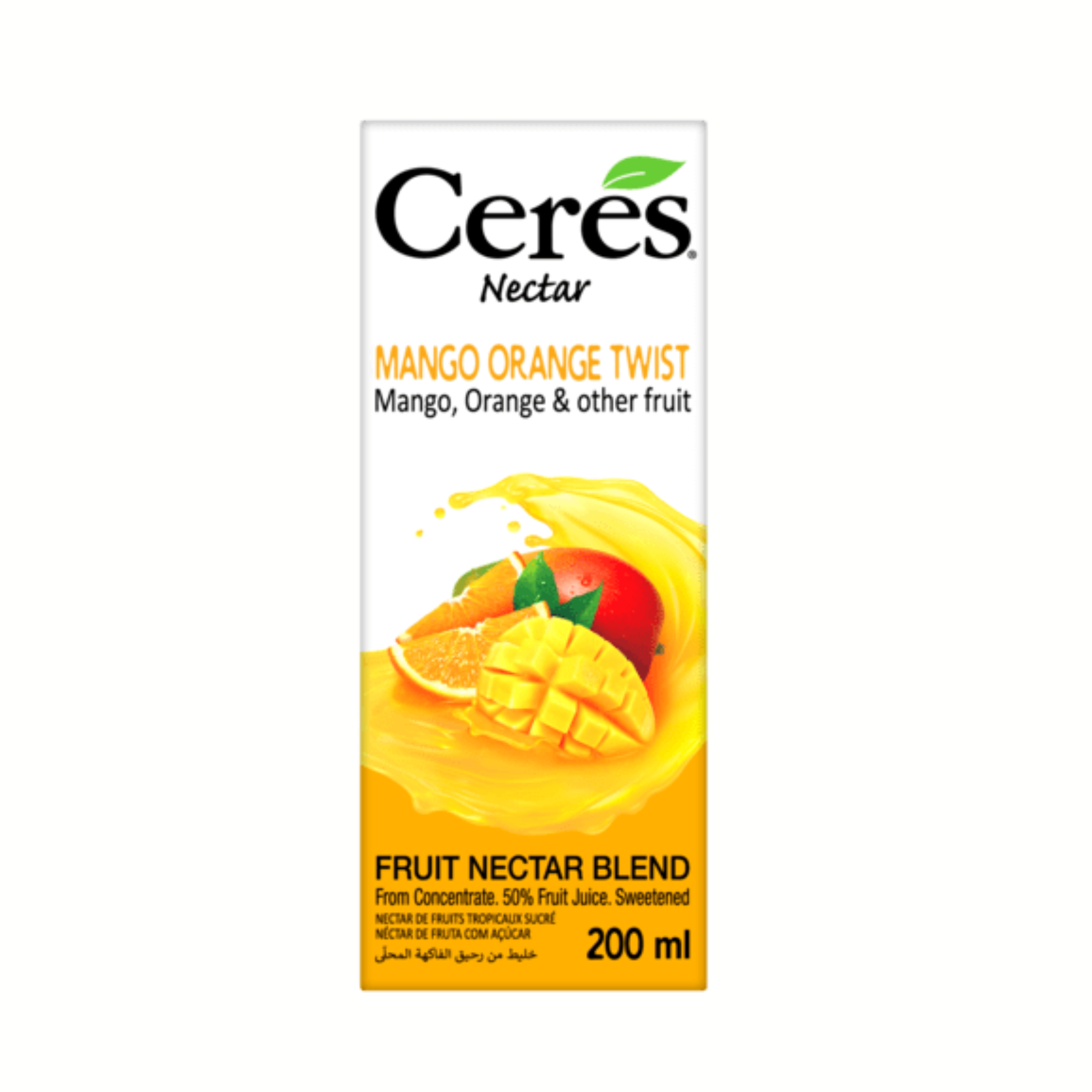 Ceres Mango Nectar Juice