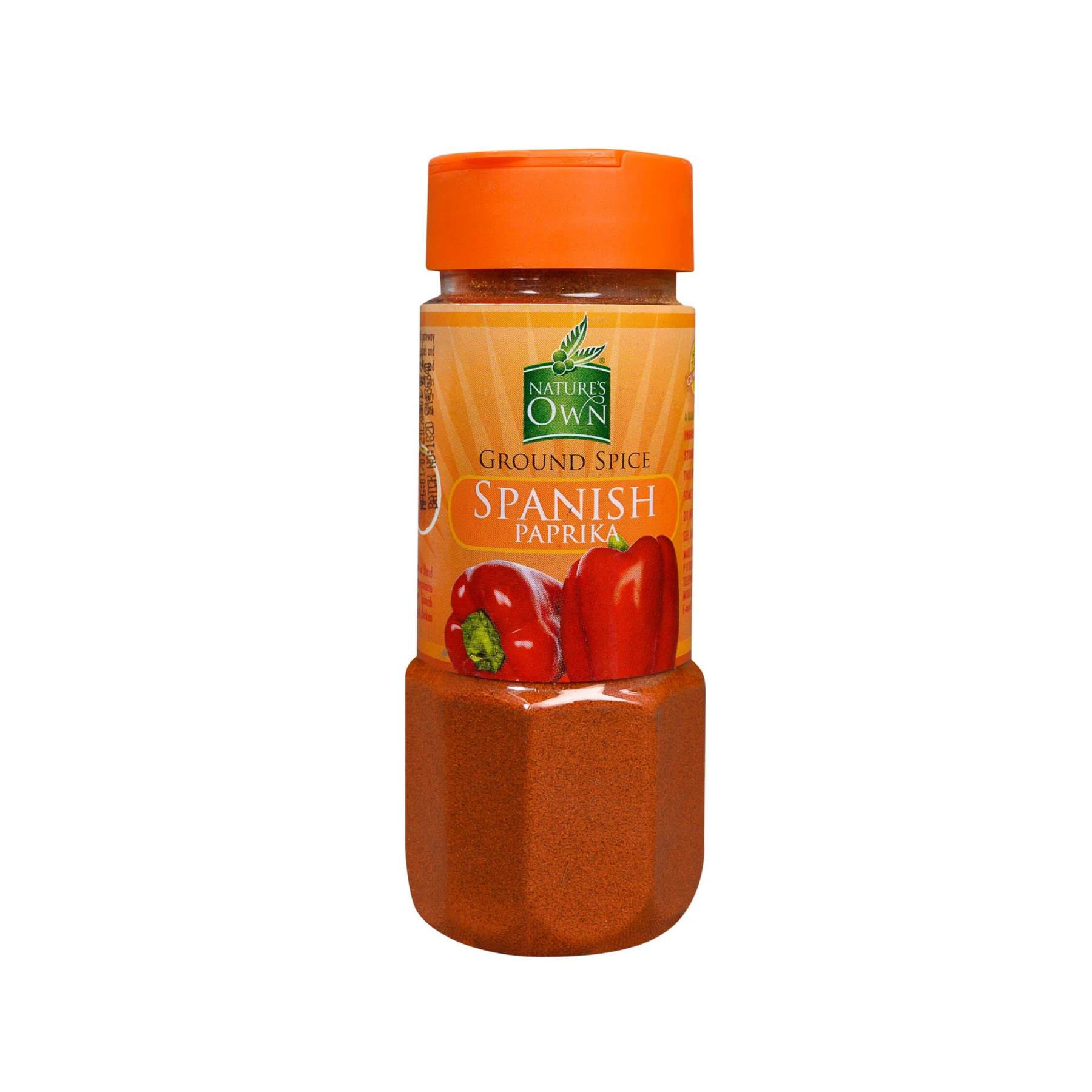 NATURES OWN GROUND SPANISH PAPRIKA