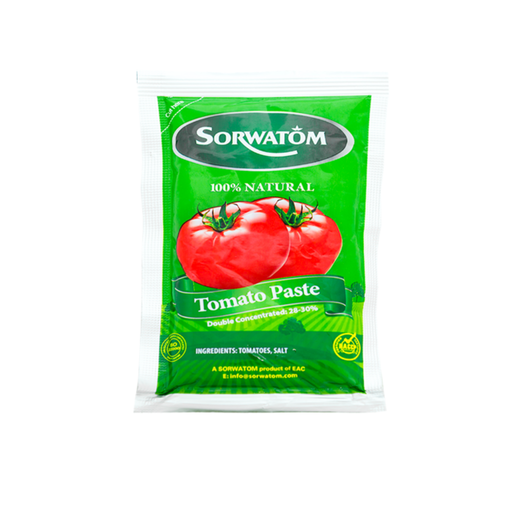 SORWATOM TOMATO PASTE