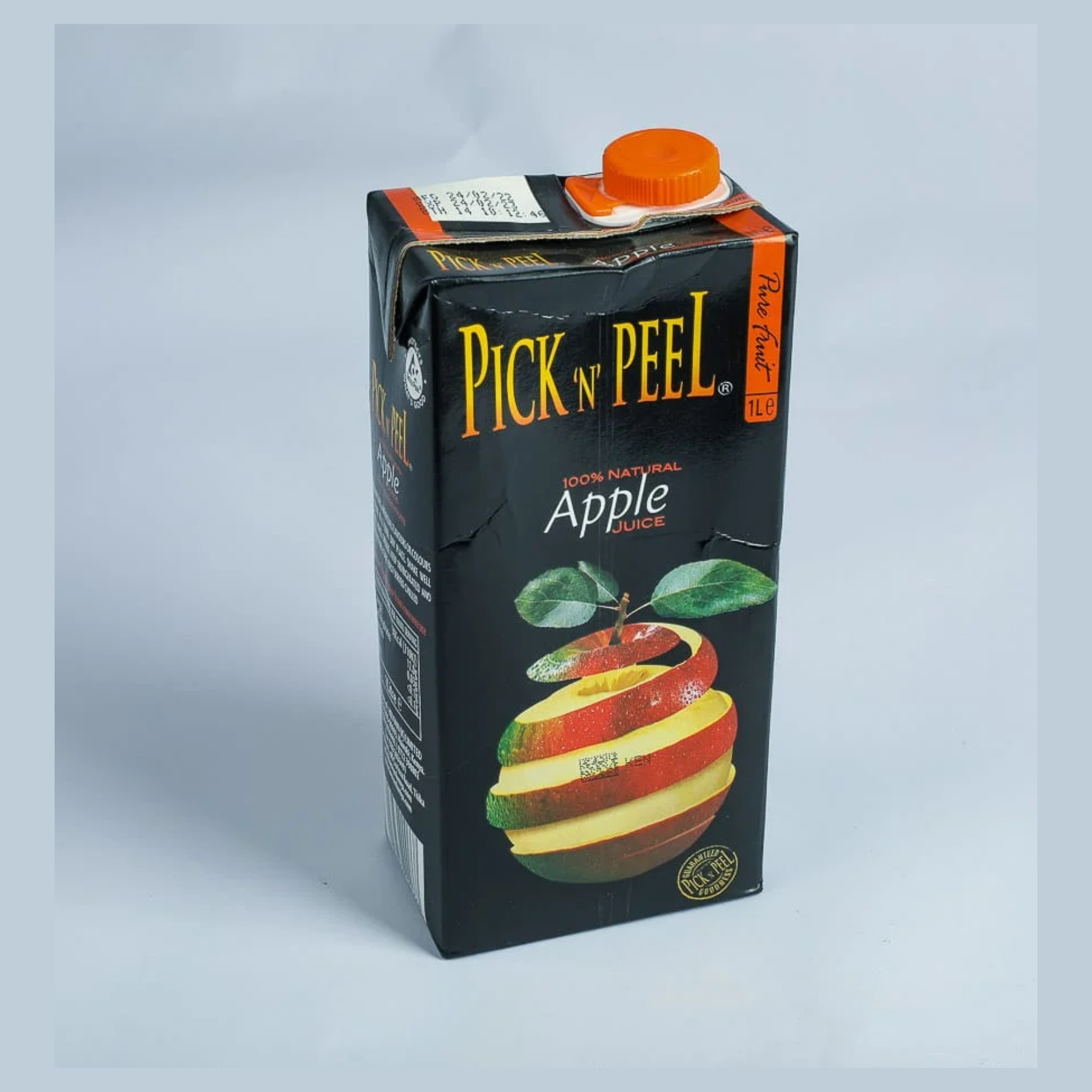 Pick N peel apple Juice 1L