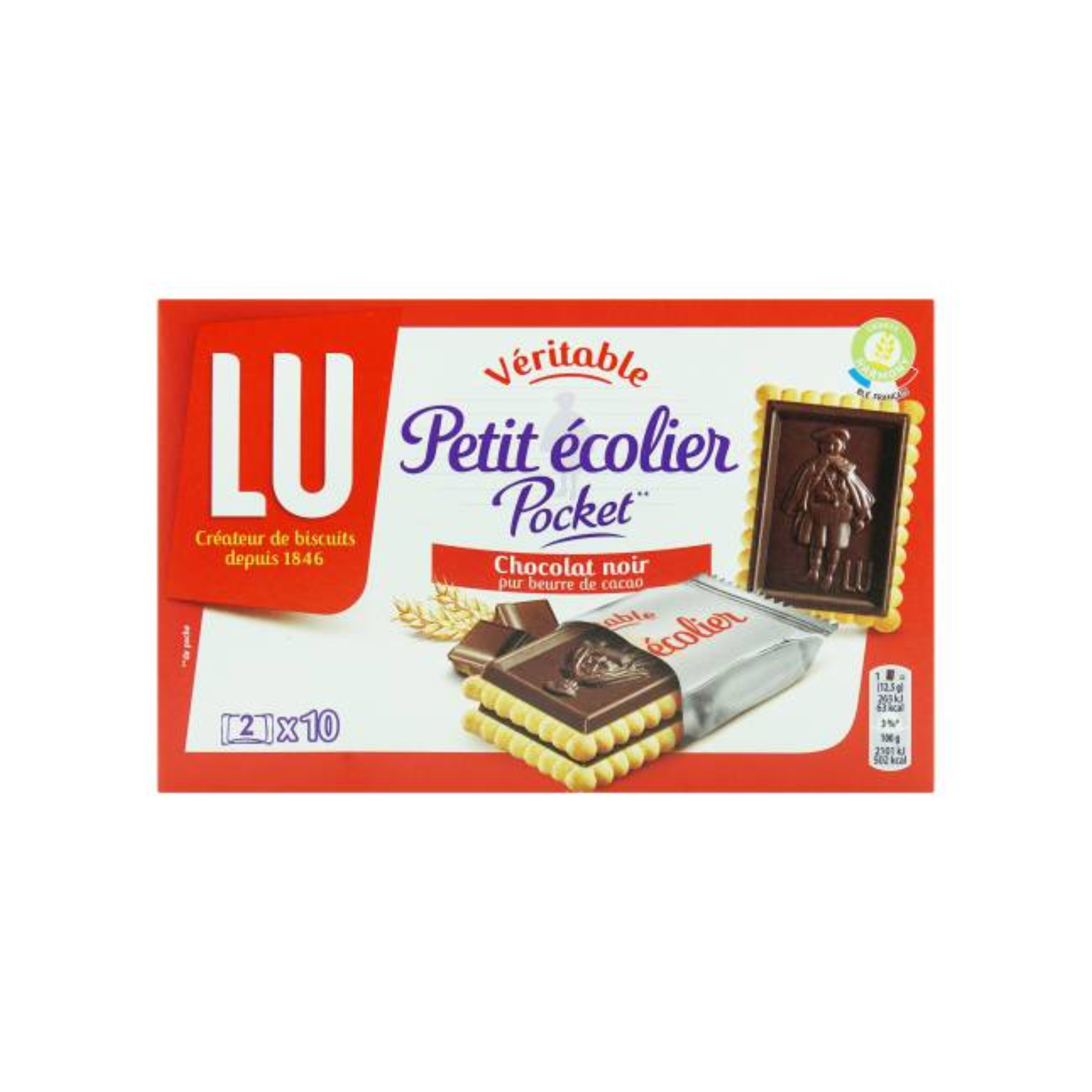 LU Petit schoolboy biscuit 250g