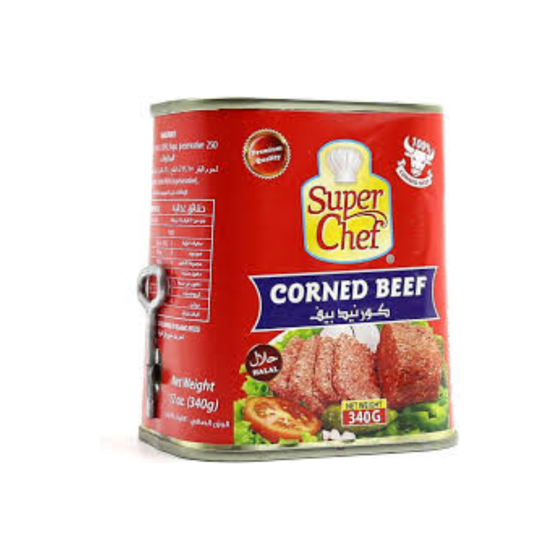 Super Chef Corned Beef