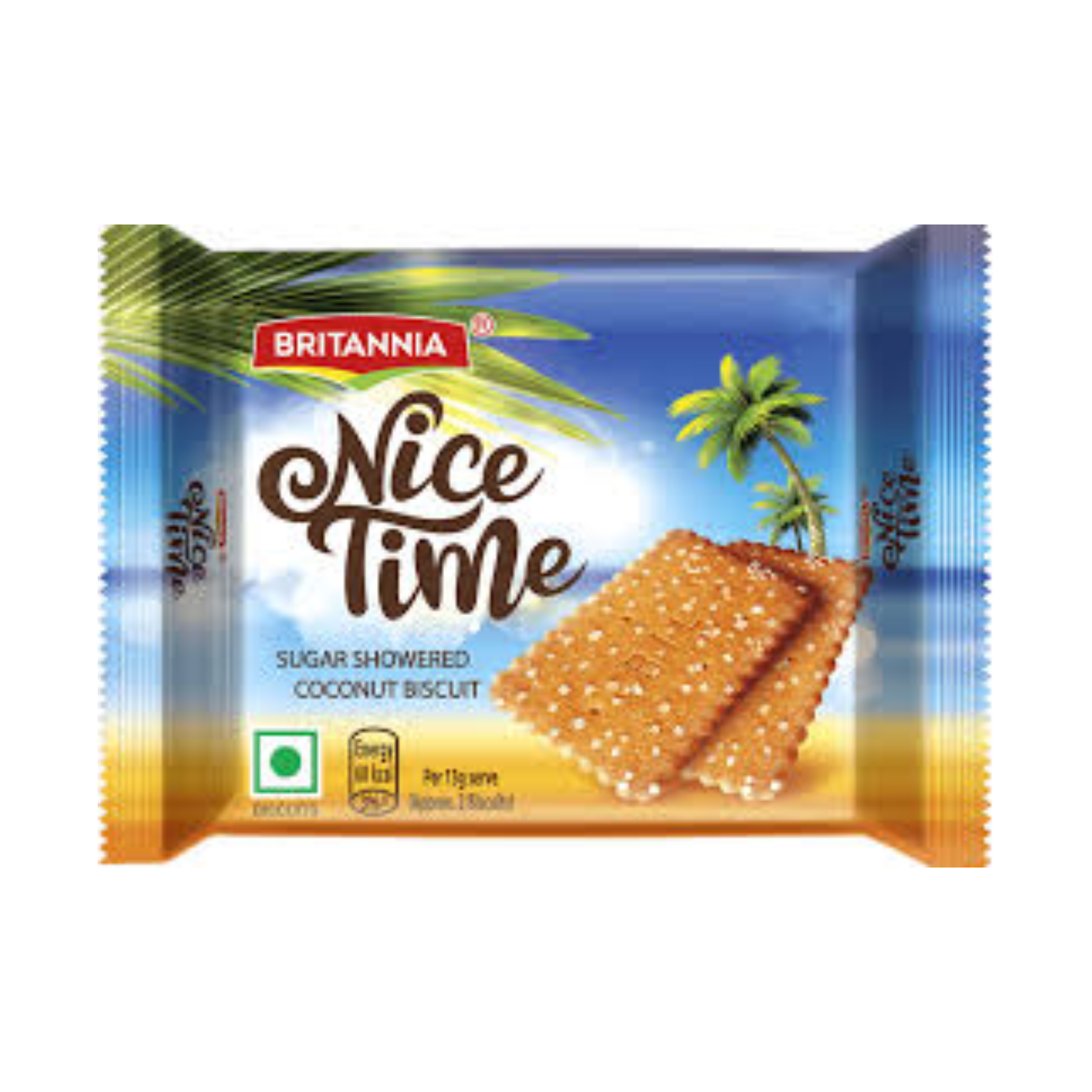 Britana Nice Time Biscuit