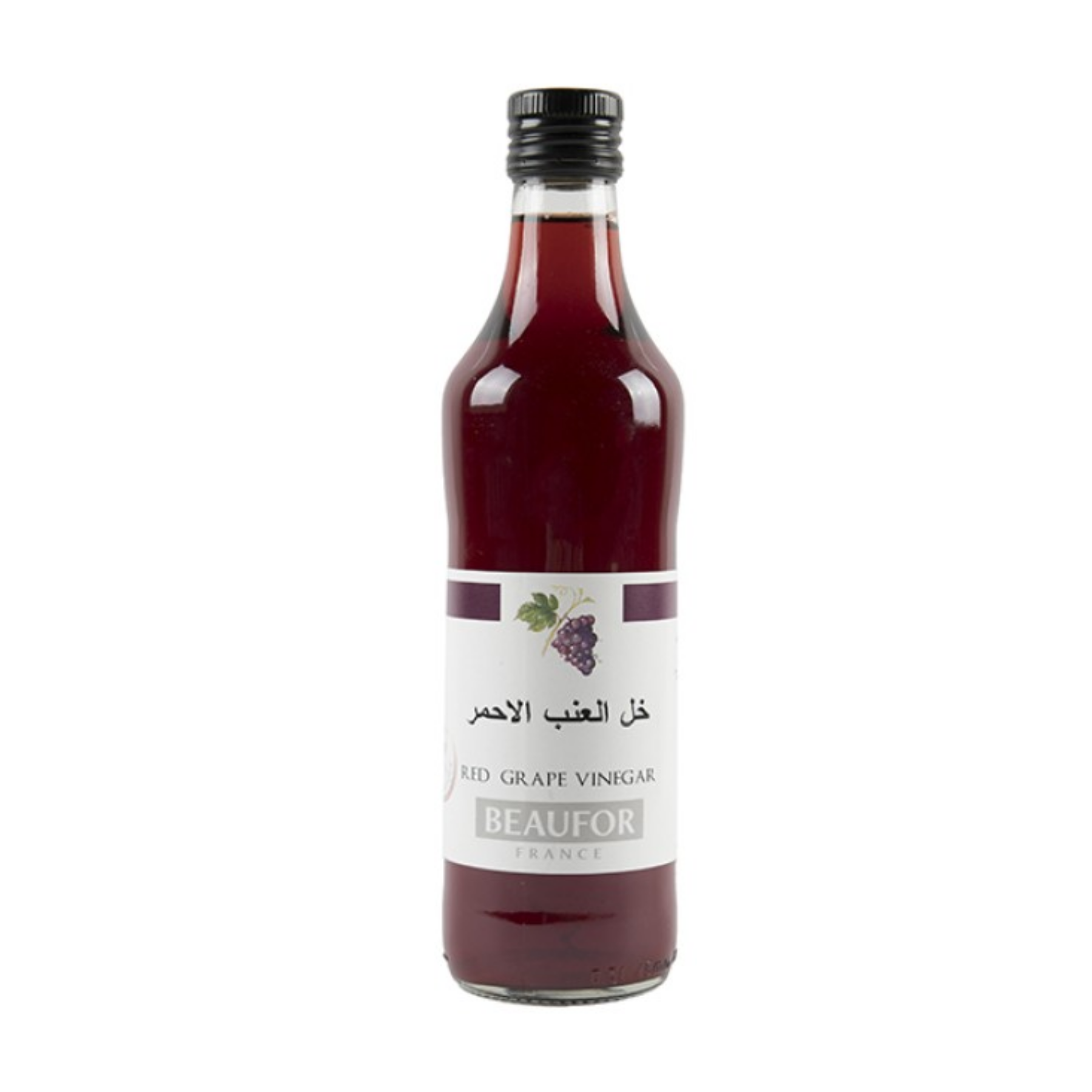 RED GRAPE VINEGAR 500MLX12