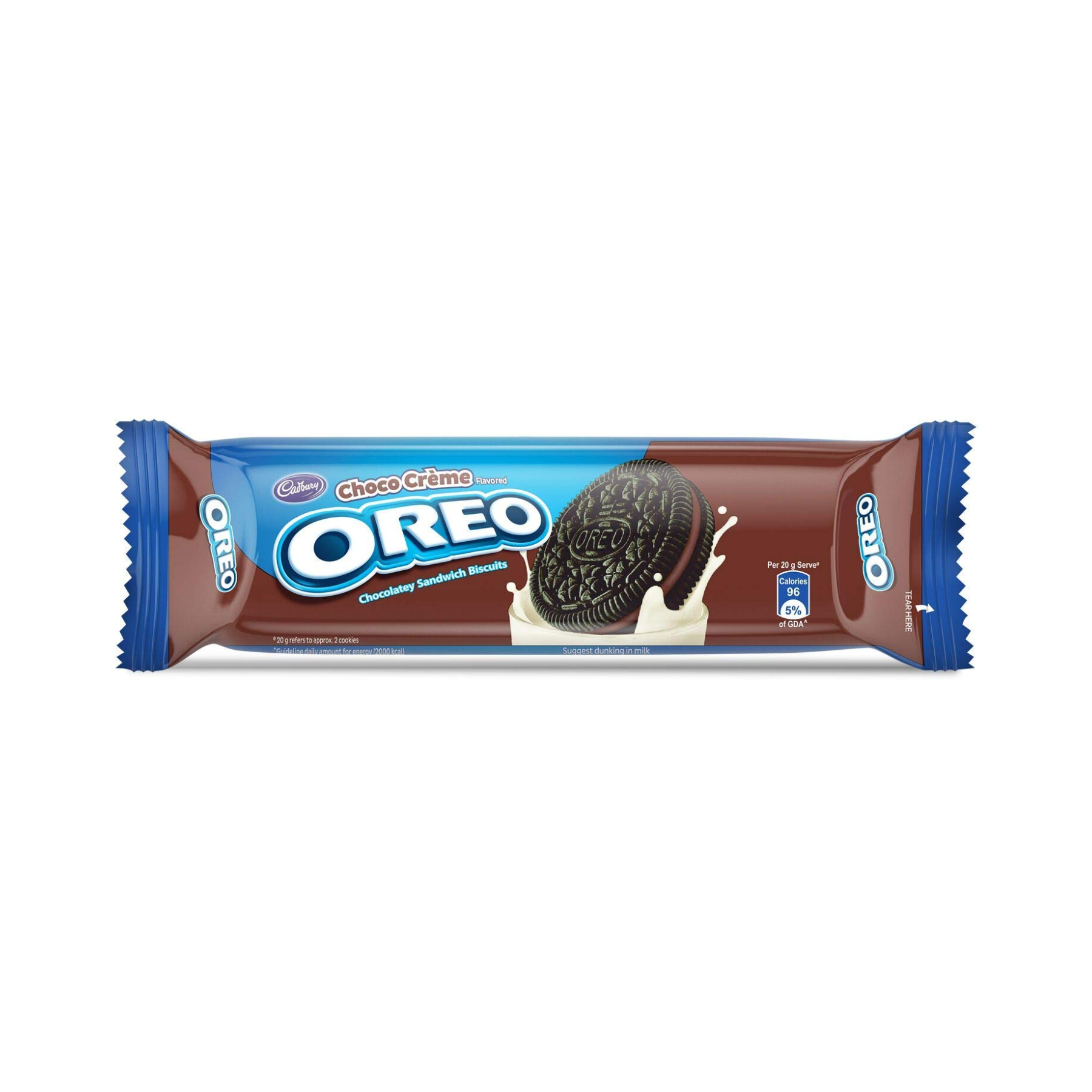 Oreo Chocolate Biscuit