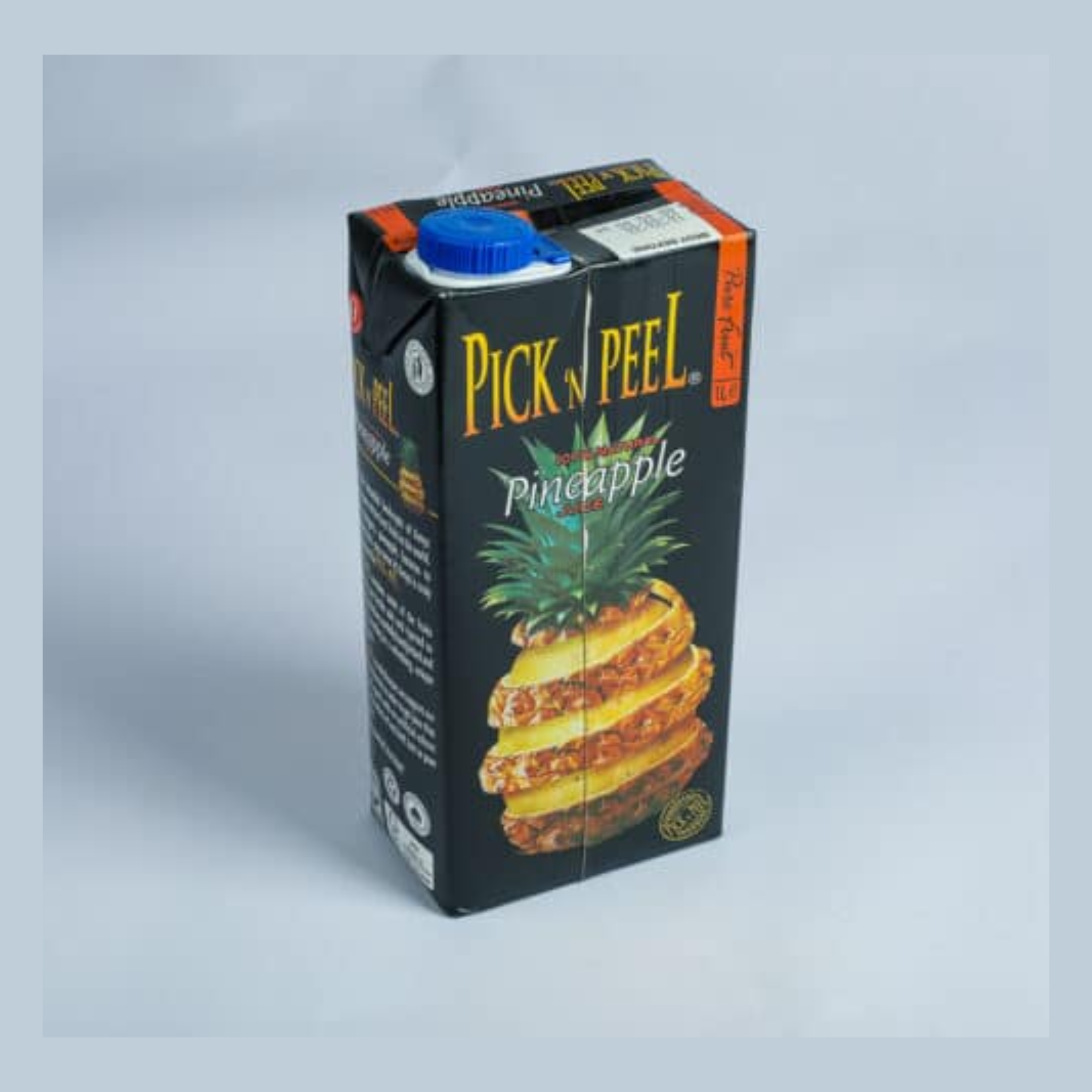 Pick N Peel Pineapple Juice 1L