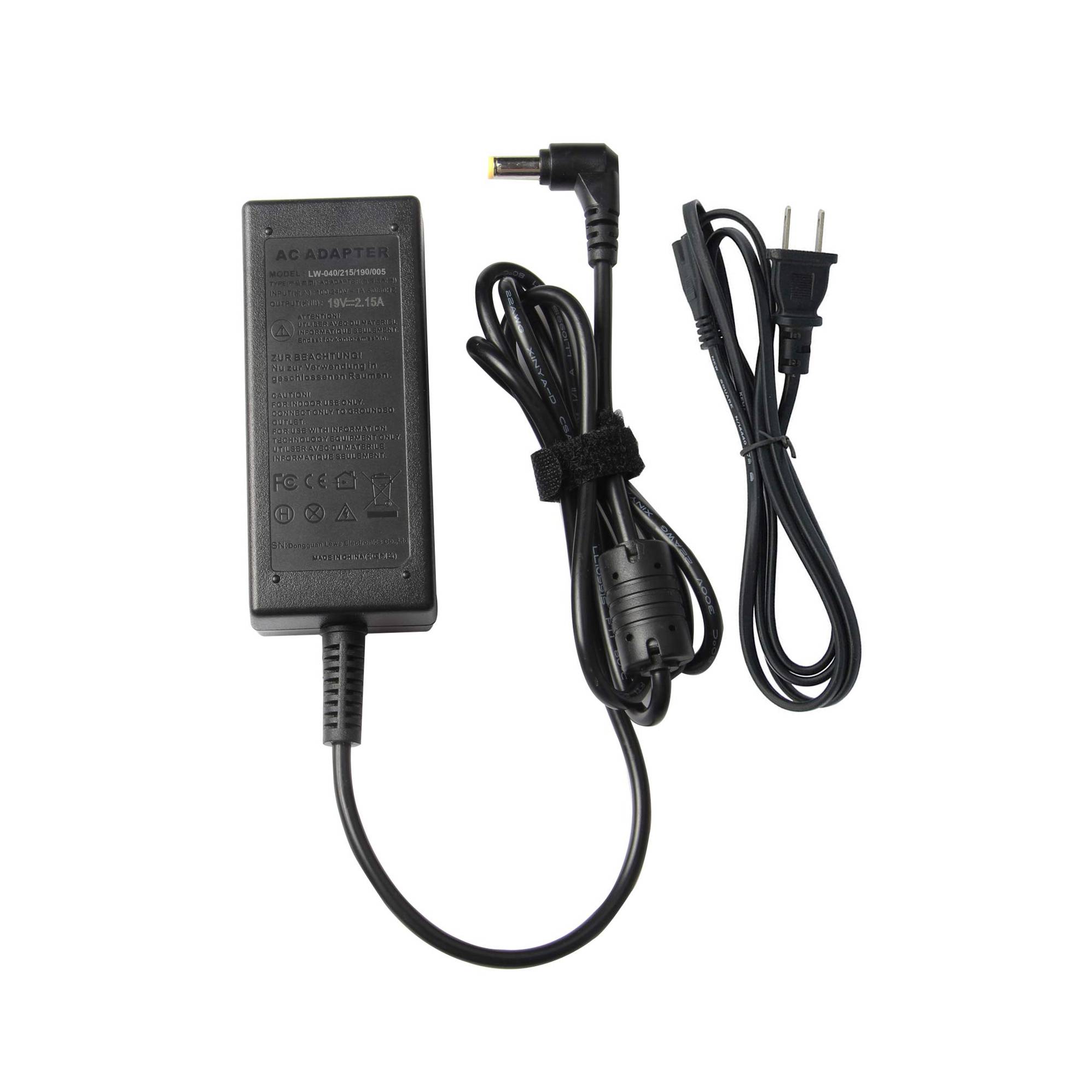 ACER Laptop ADAPTER(Charger) 19V, 2.15A