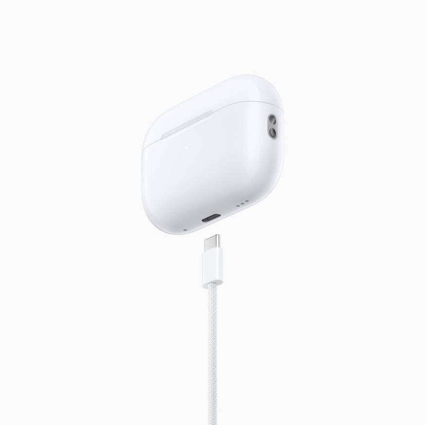 AIRPODS PRO 2nd Gen usb-c