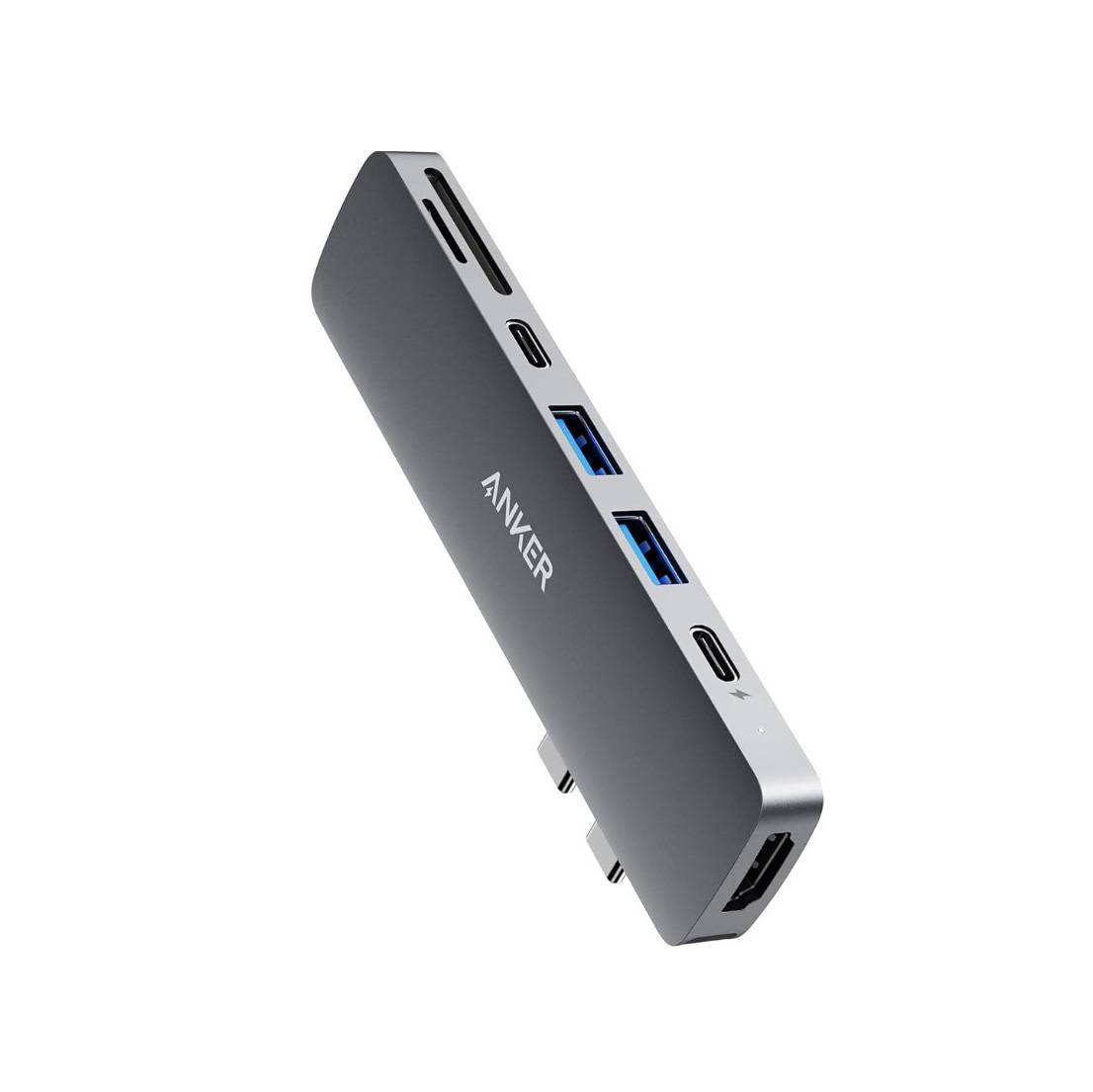 ANKER USB-C HUB 7-IN-1 B2B - UN (EXCLUDED CN, EUR A8371HA1