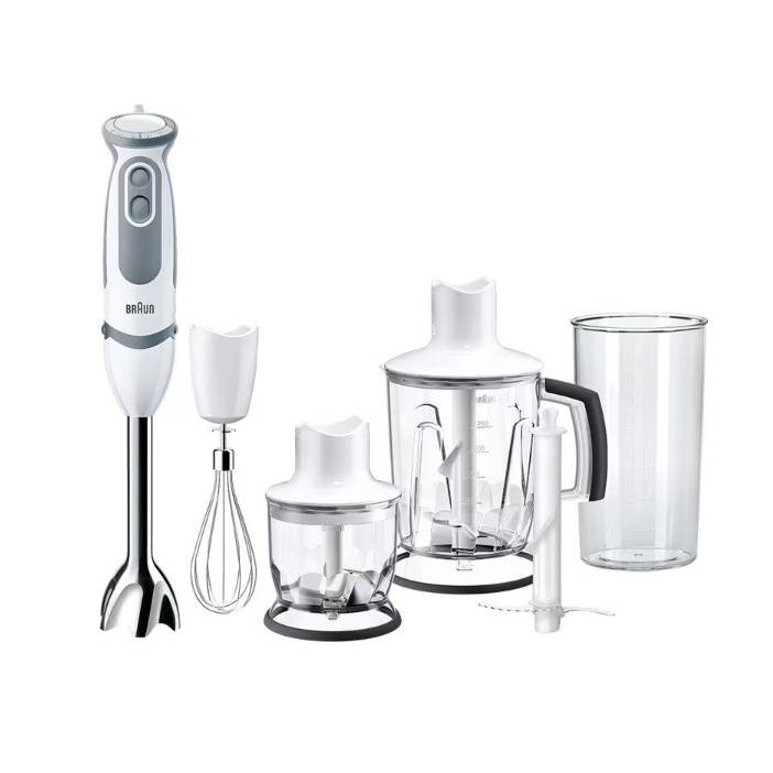 BRAUN MULTIQUICK 5 VARIO HAND BLENDER MQ 5245 WH