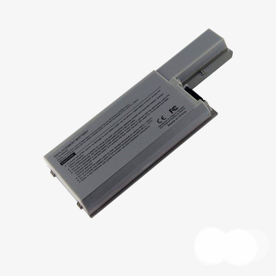 Battery For Dell B-5908 451-10308 Latitude D820 Precision M65 CF623