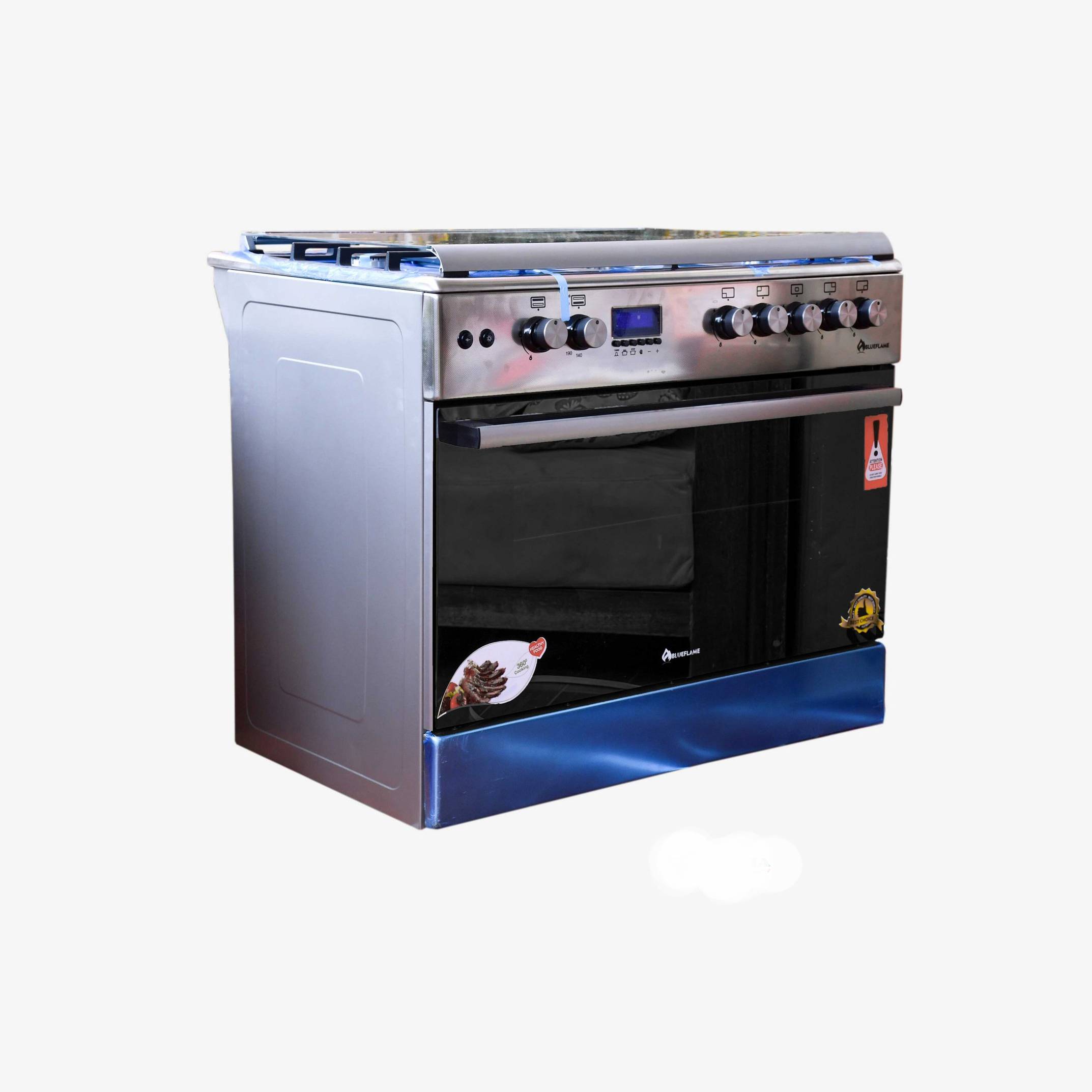 Blueflame Standing Cooker, 905GR-ID