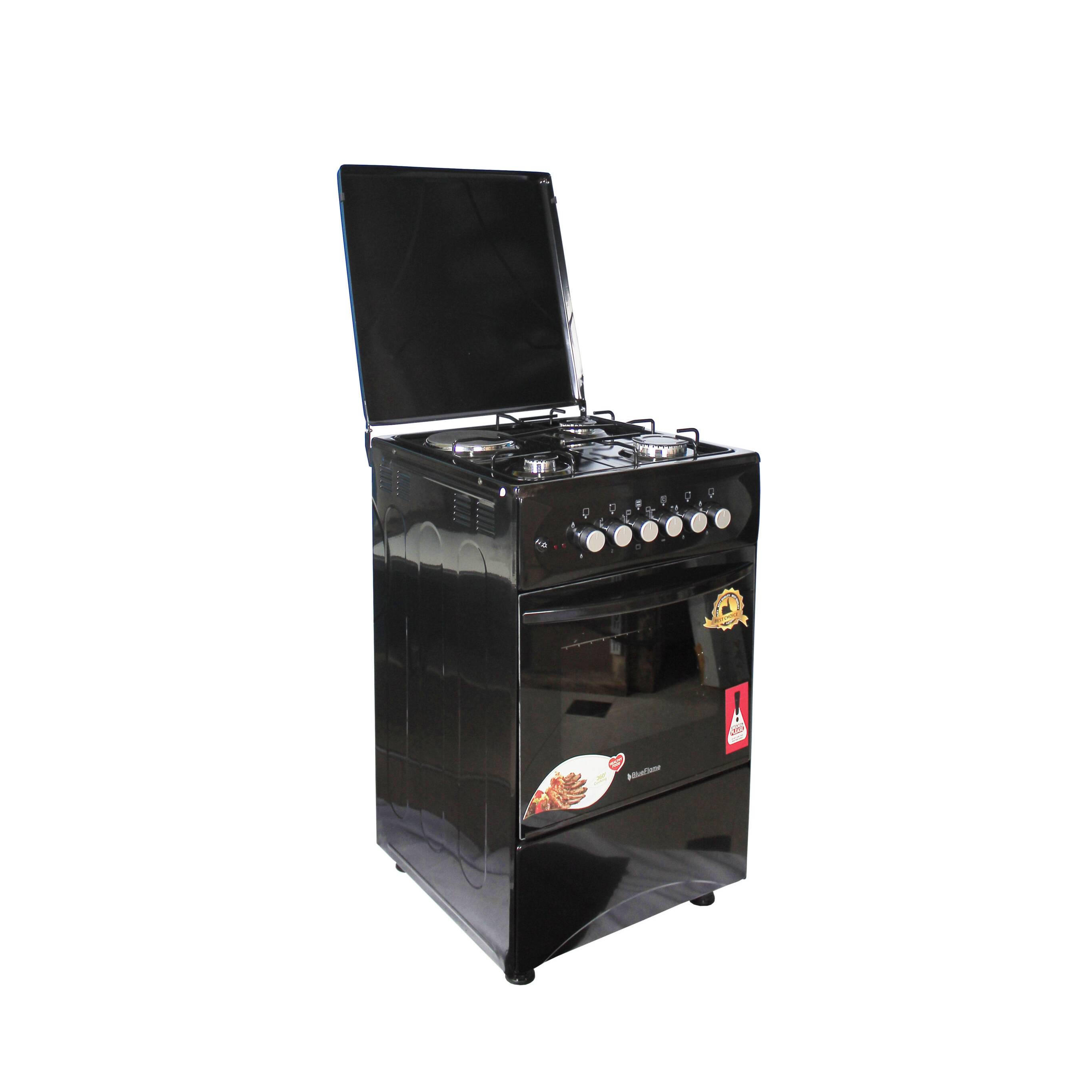 Blueflame Standing Cooker, C5031E-B