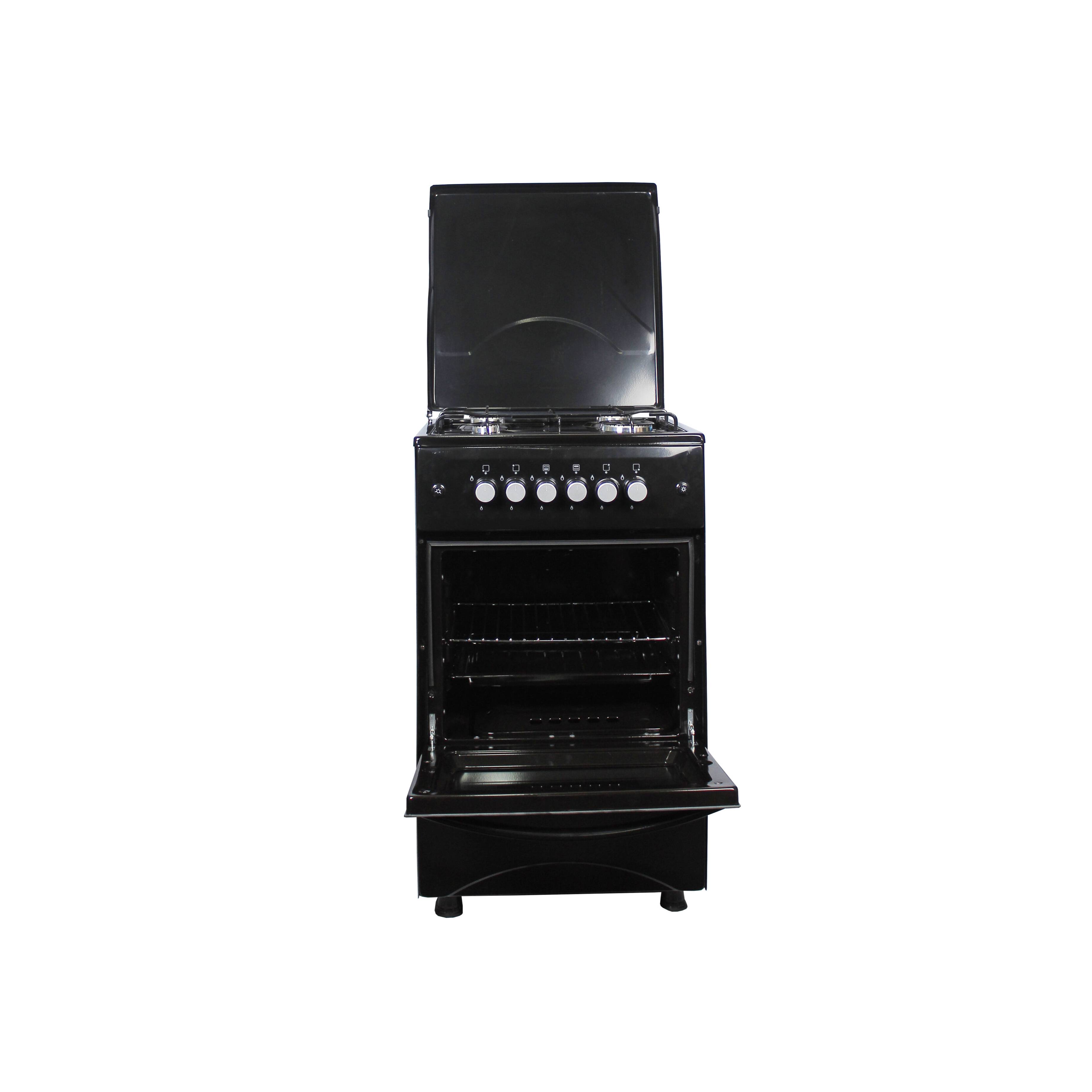 Blueflame Standing Cooker, C5040G-B