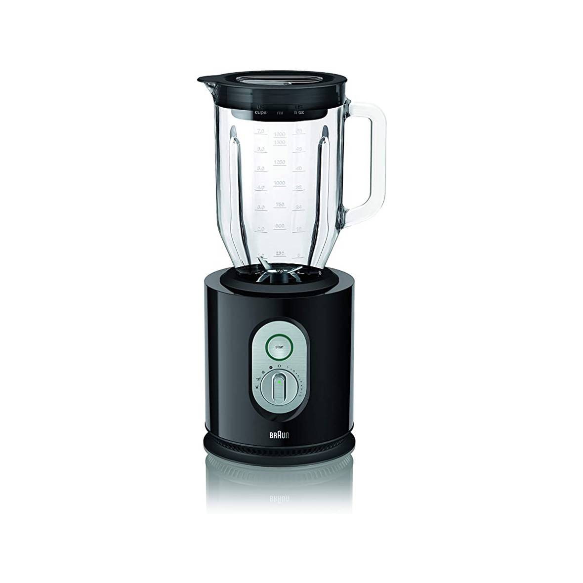 Braun JB5050 Blender - White