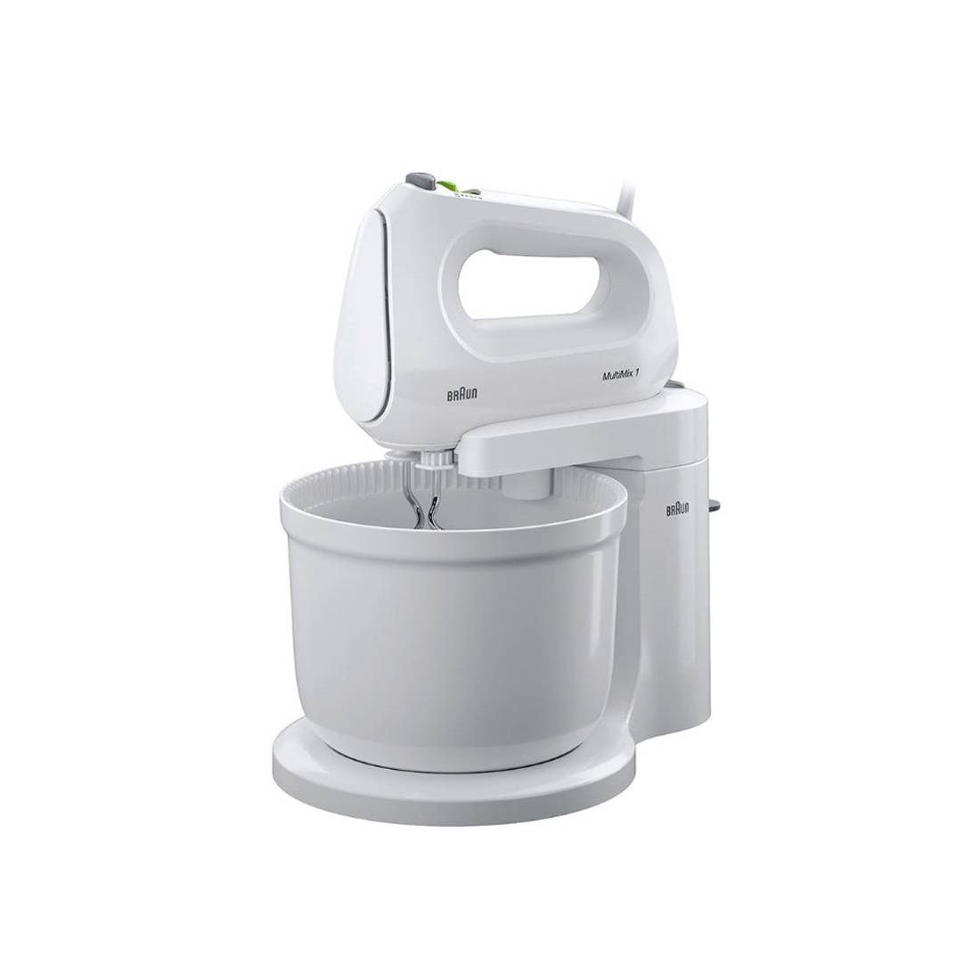 Braun MH1070WH Mixer With Bowl