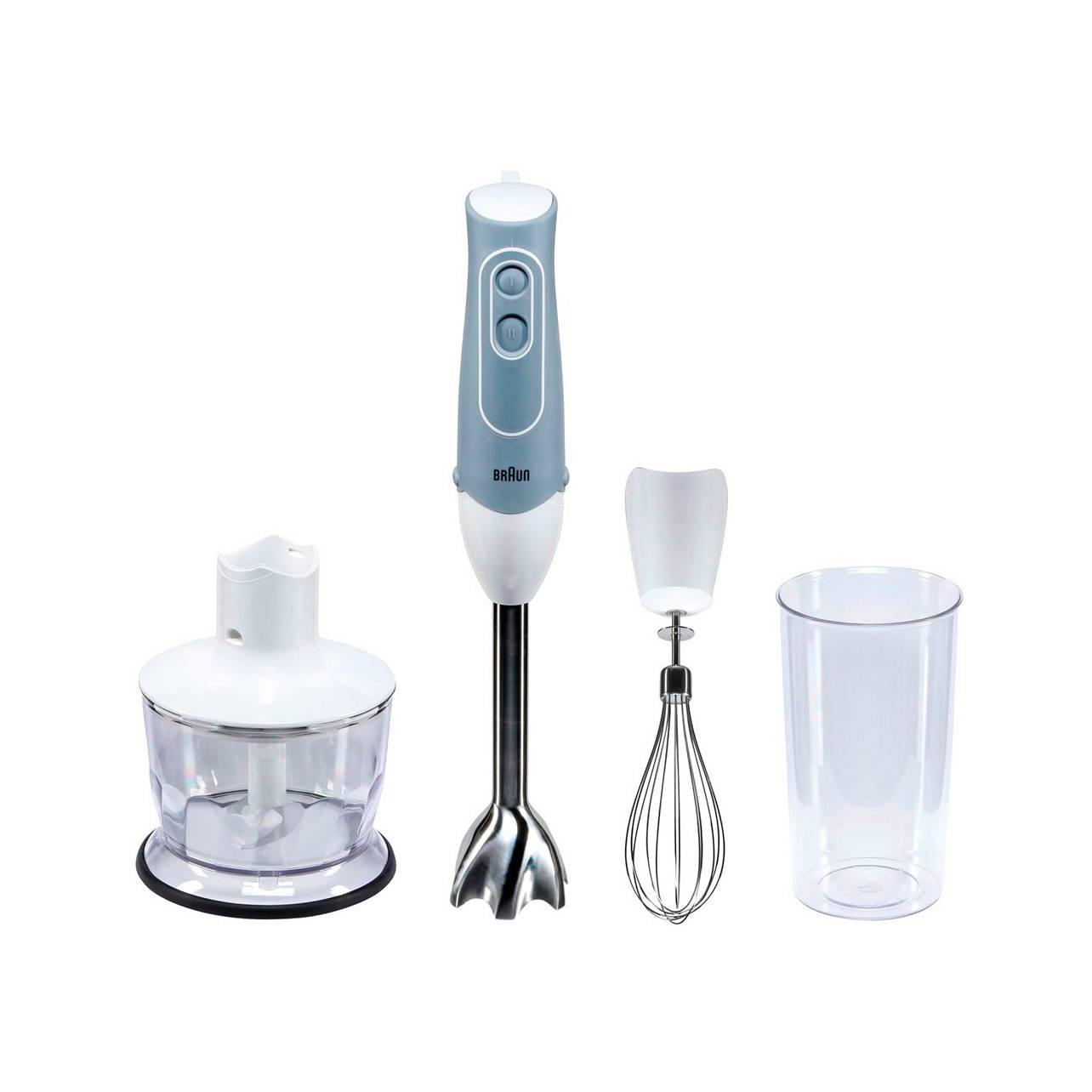 Braun MQ525 Hand blender Omlette