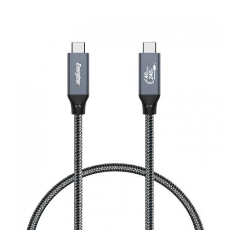 CABLE C84 USB4.0 C-C 80cm C841CDGY