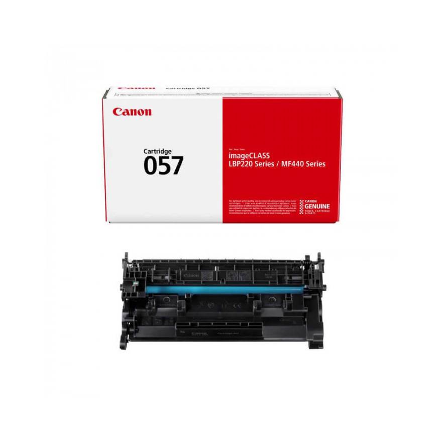 CANON TONER 057 BLACK