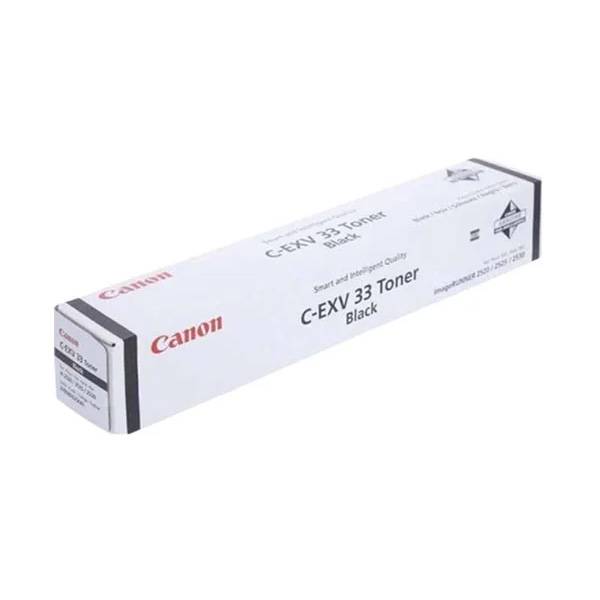 CANON CEXV 33 TONER BLACK FOR IR2520N