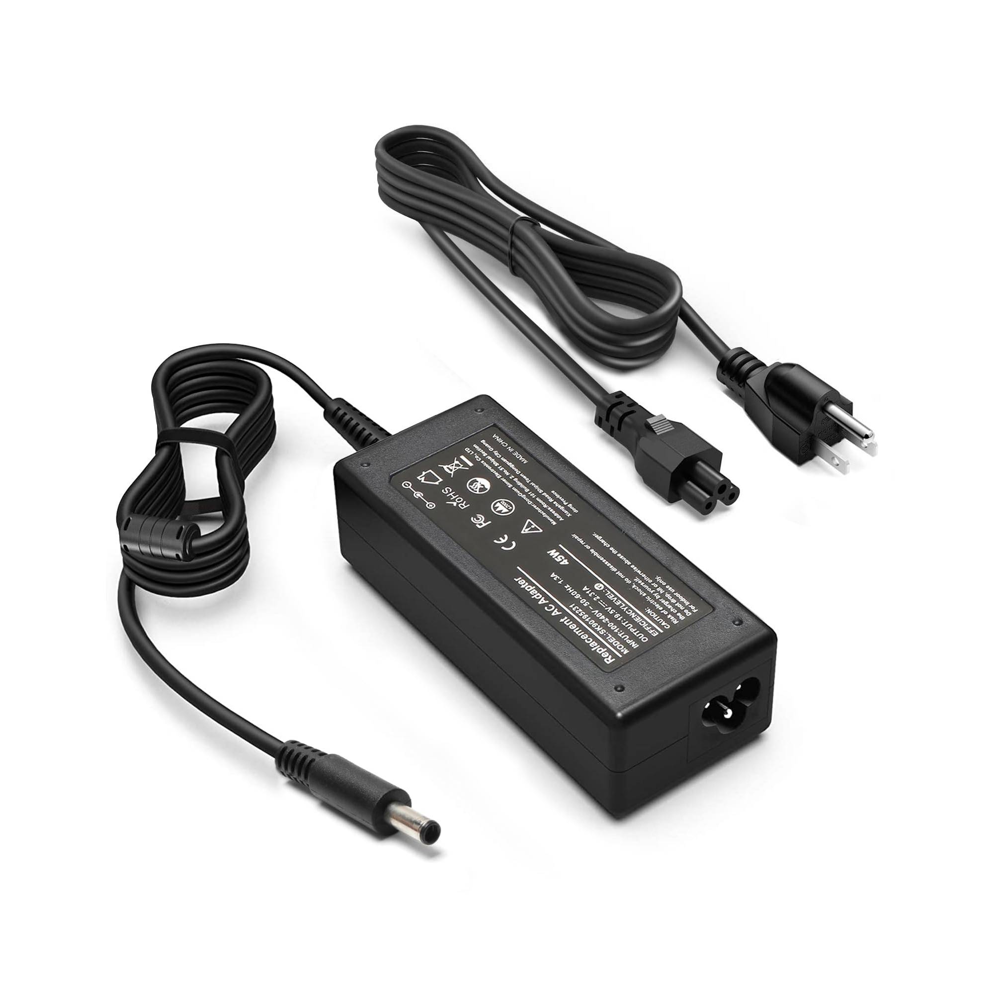 DELL 19.5V 2.31A Laptop Adapter (Charger)