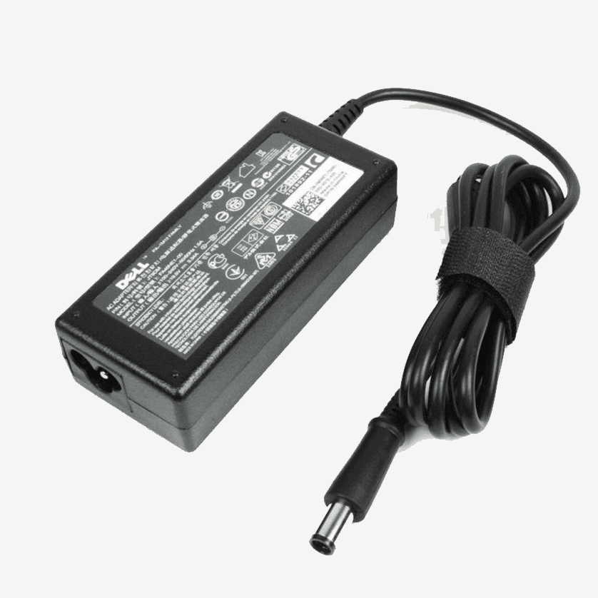 DELL Adapter Power Charger Laptop 19.5V 3.34A