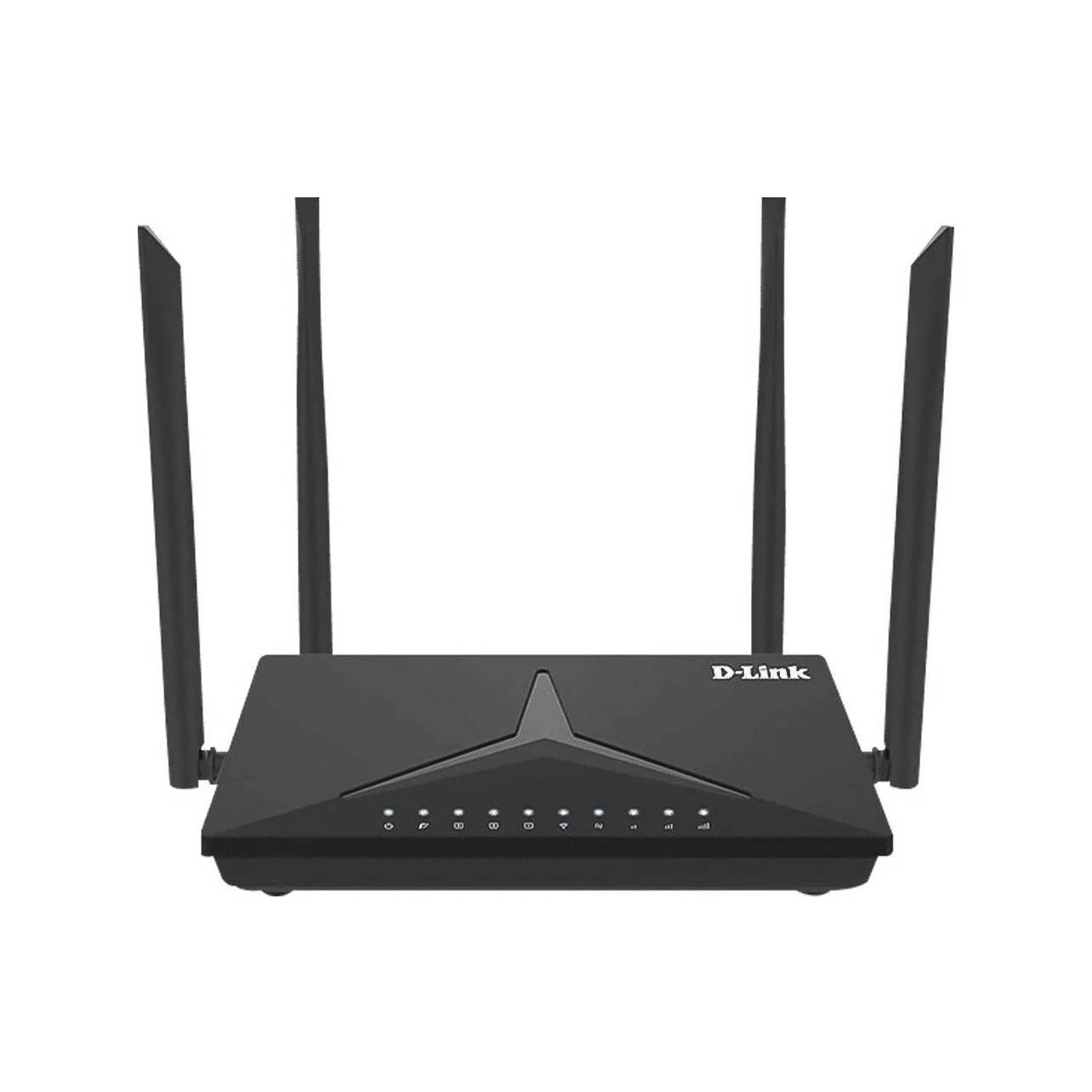 DLink 4 G Router with 4 Antina