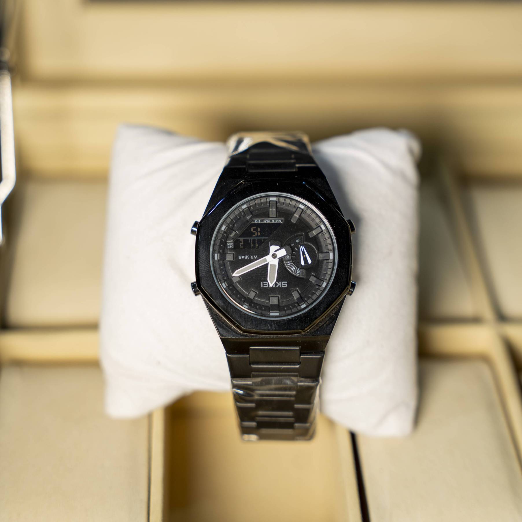 Skmei Digital Analog Watch