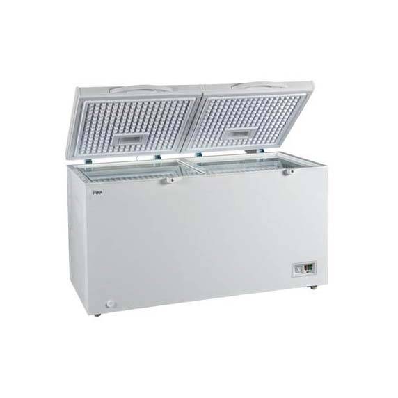 Deep Freezer, 400L, Double door White- MCF420W(SF590W)