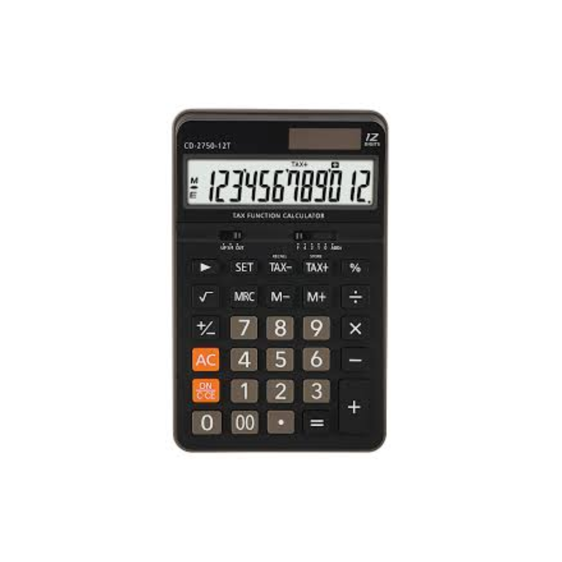 Calculator CD2750-12R