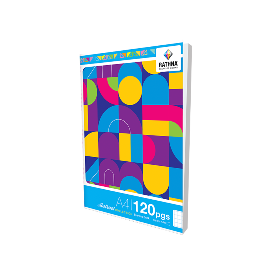 Rahura Register Book square 120 page
