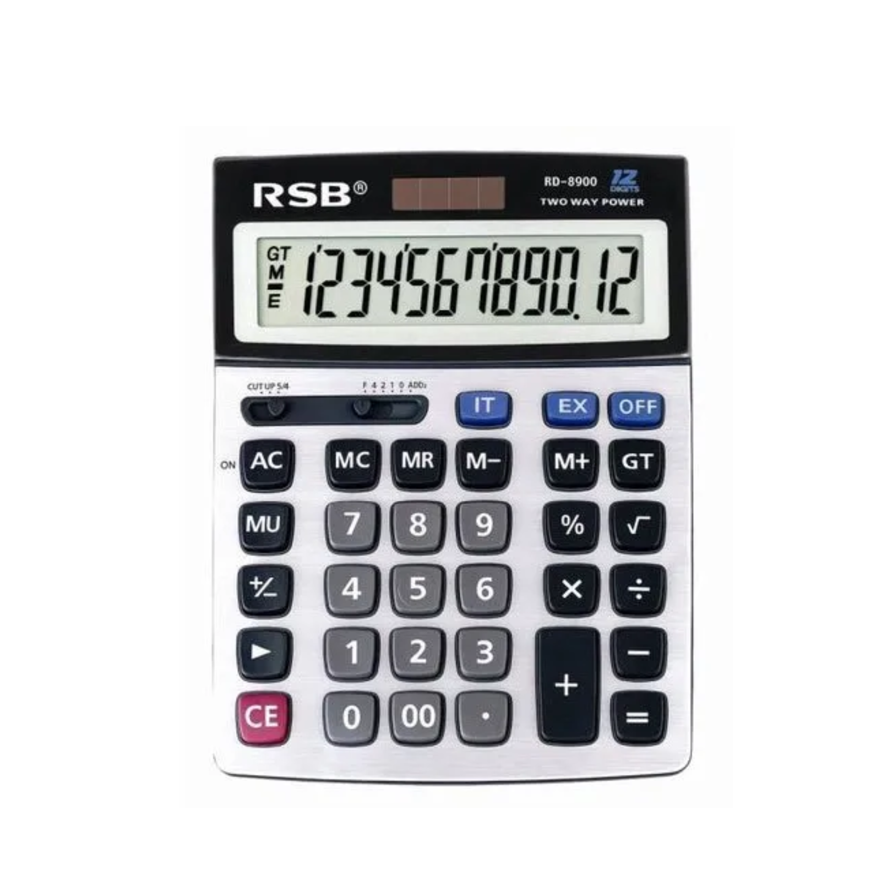 RSB electronic calculator art DC-1388