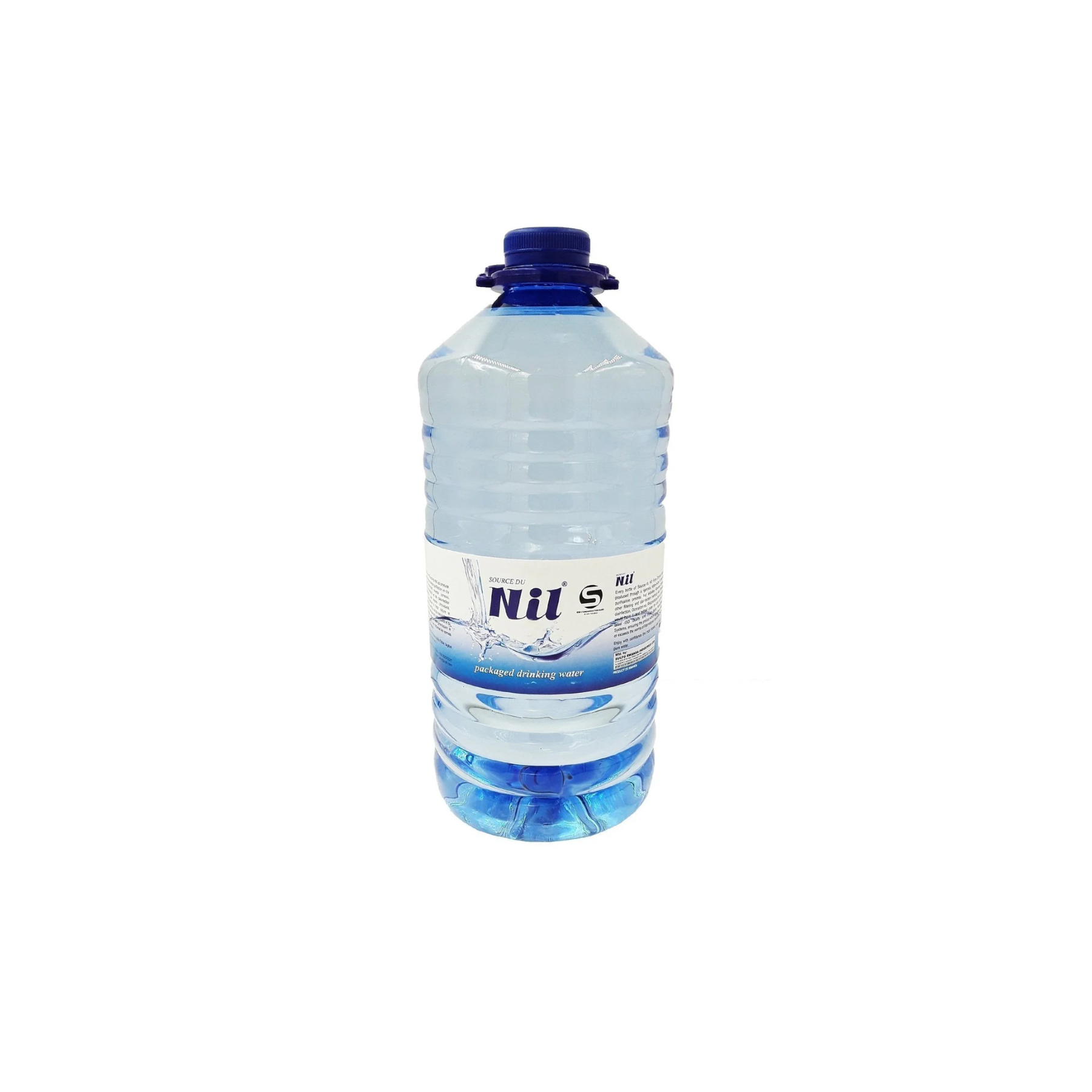 Nil Water 3L