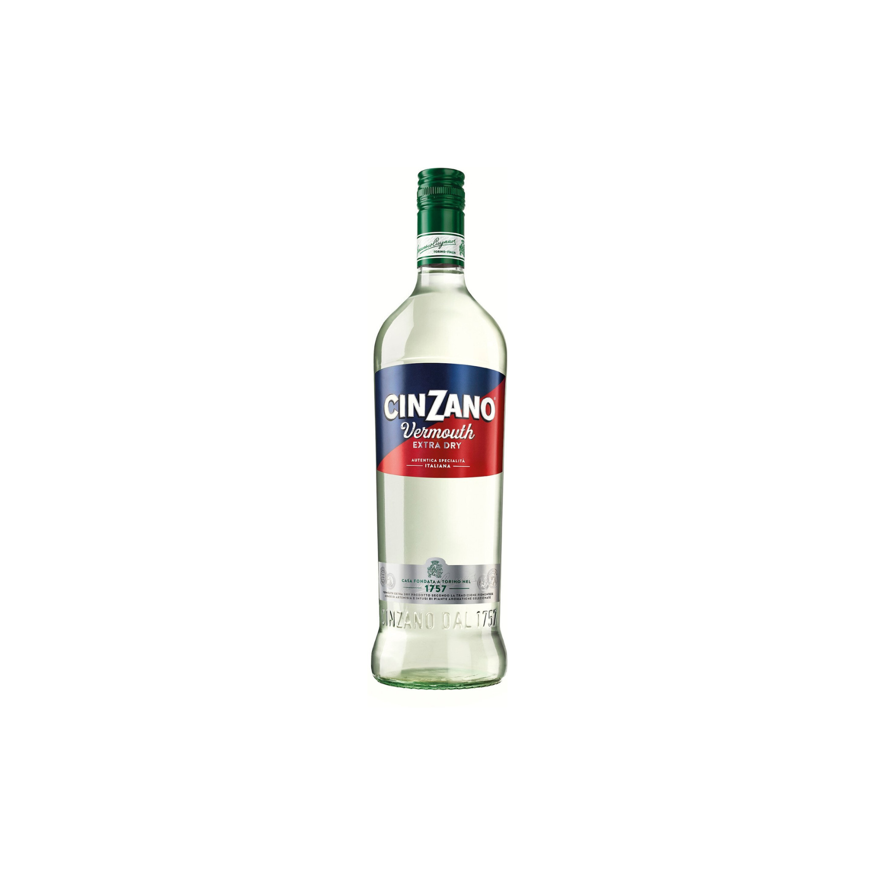 Cinzano Vermouth Extra Dry 1L