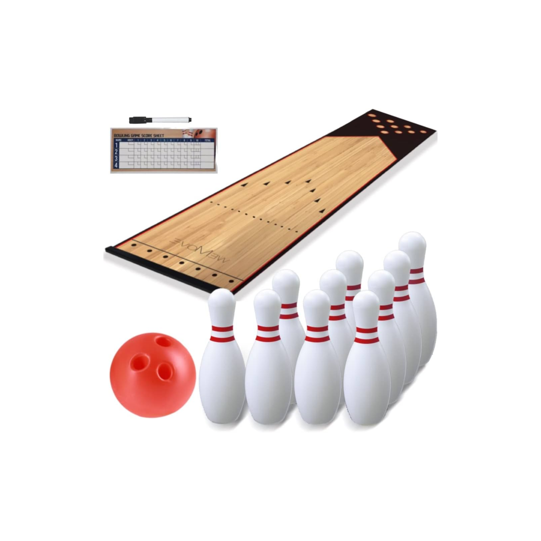 wling Game Set