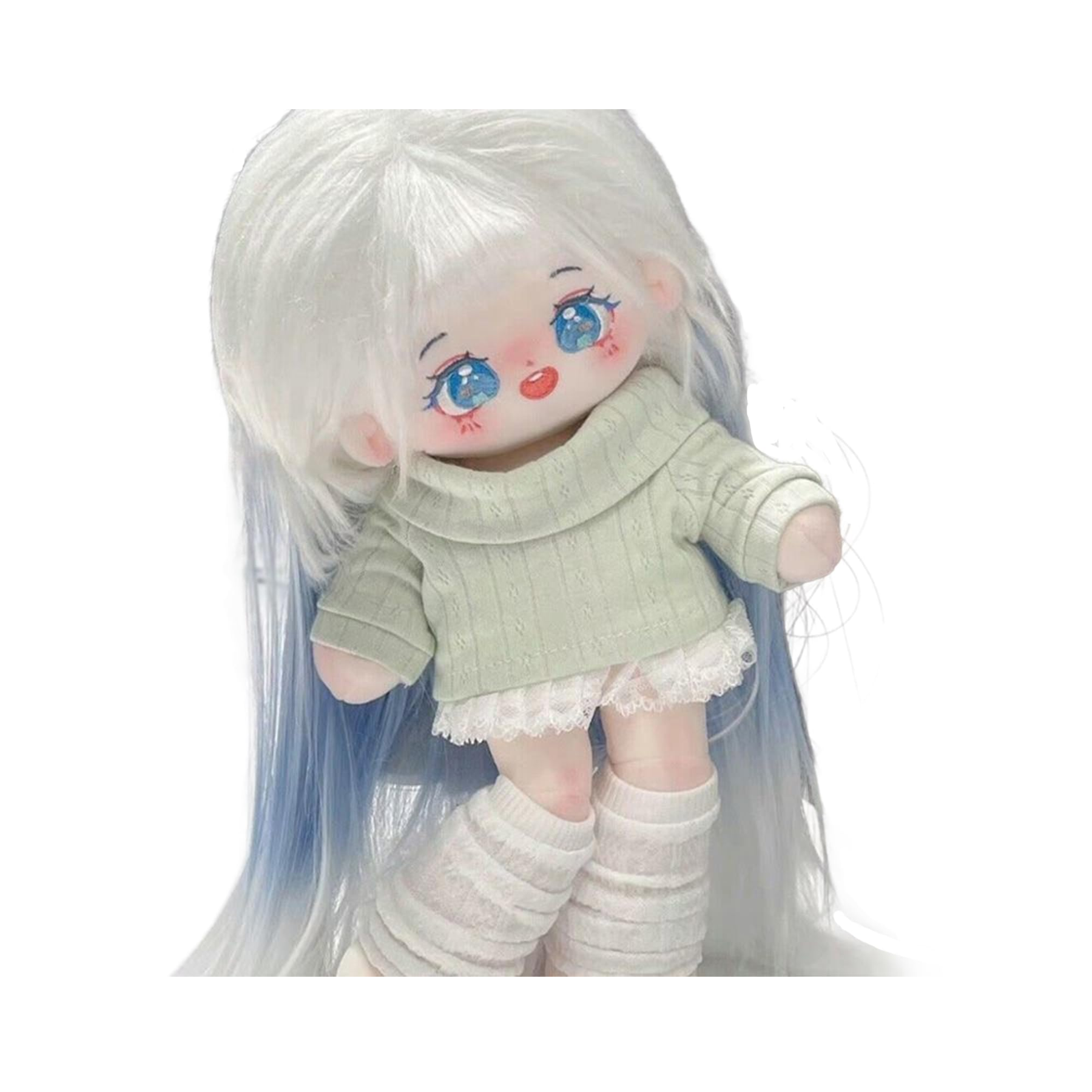 12 sound cotton doll large