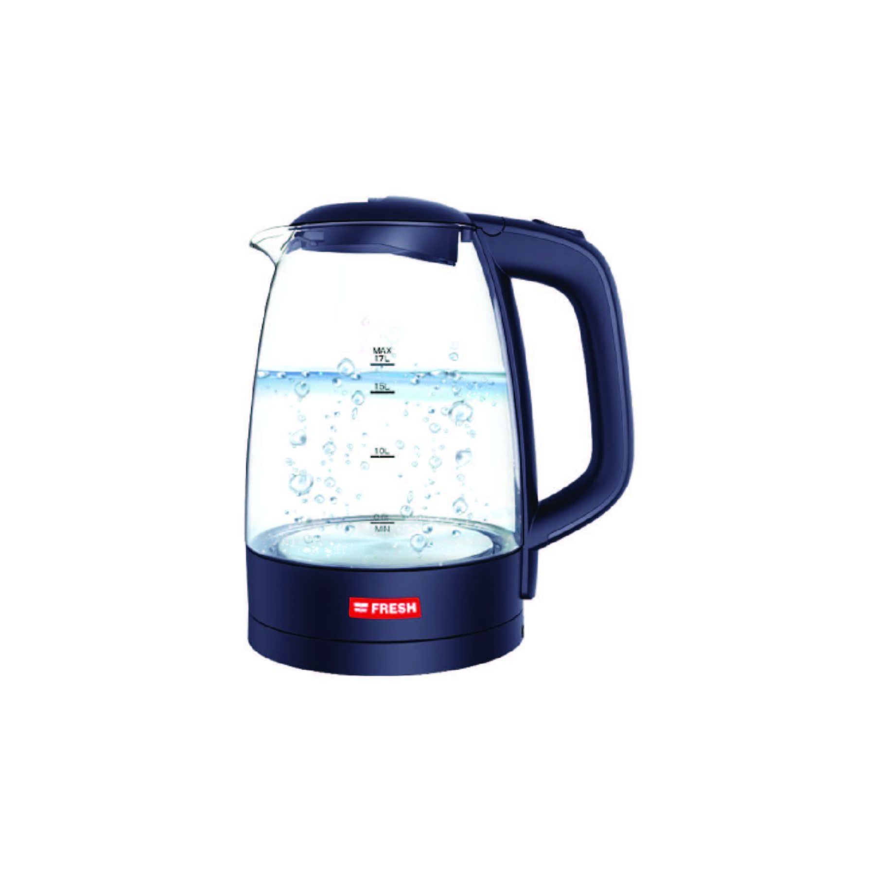 Fresh Glass Kettle