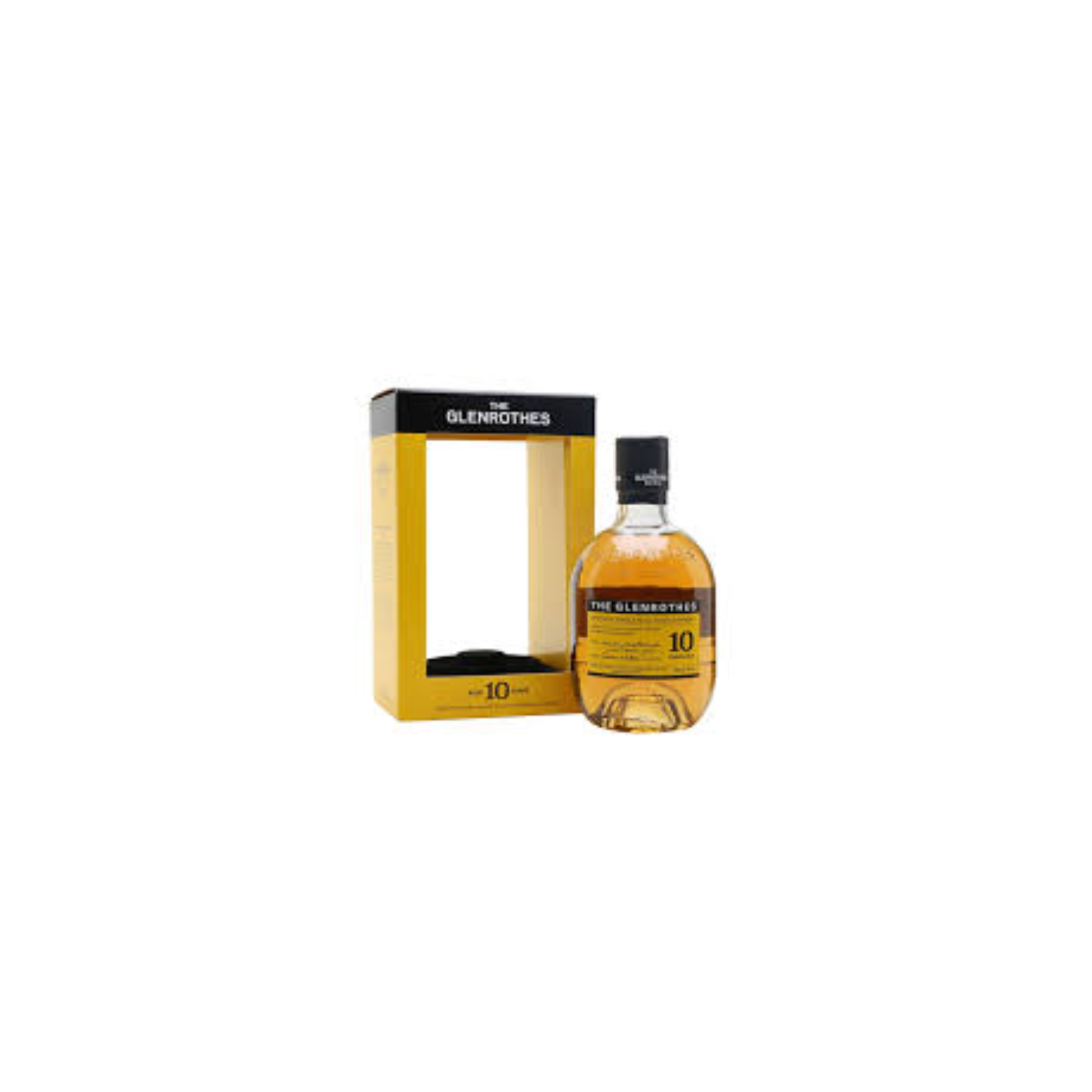 The Glenrothes 10yr Scotch Whiskey